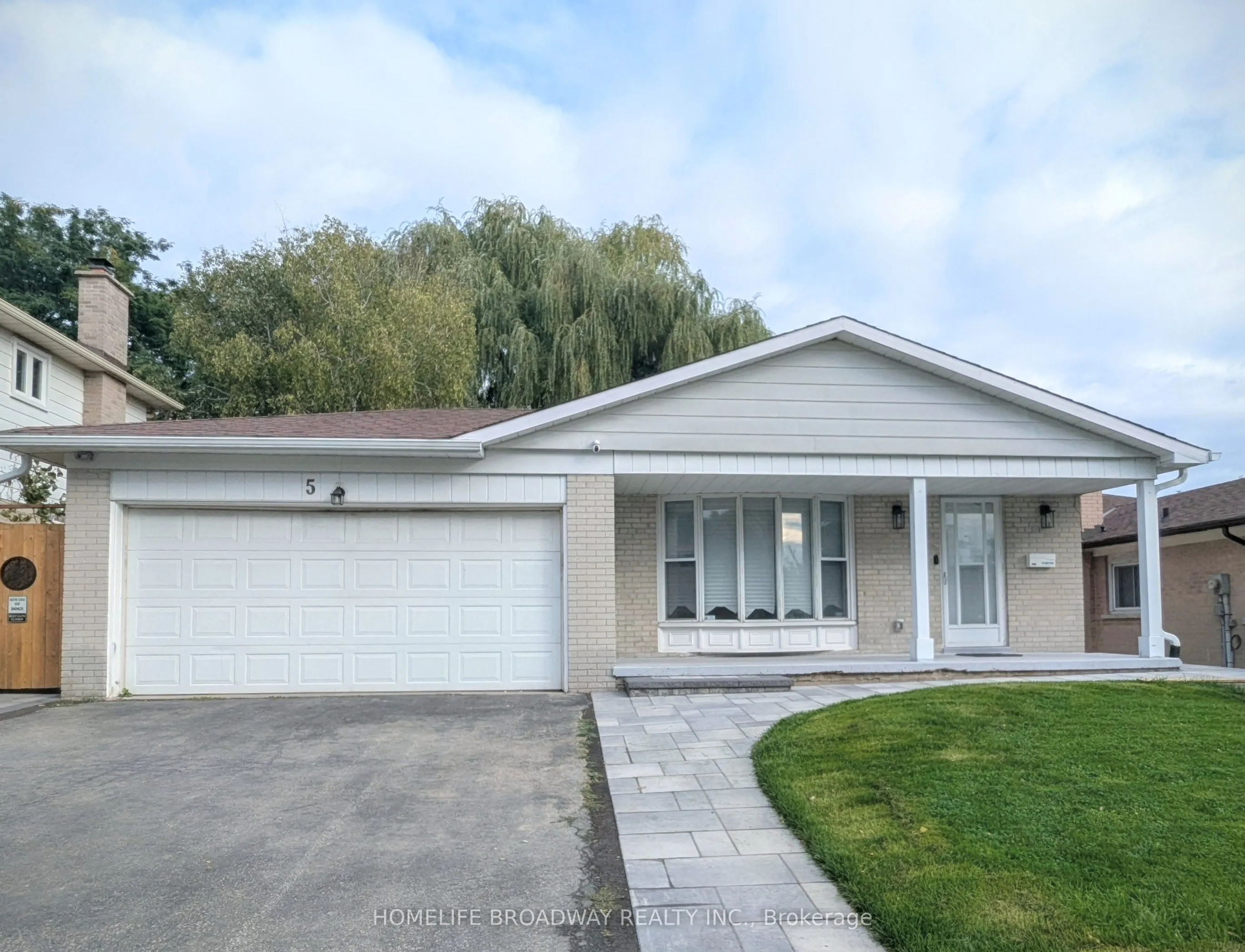 5 Marblemount Crescent, #(Bsmt)