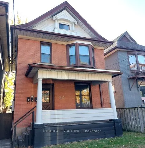 2143 Gerrard Street E, #Upper
