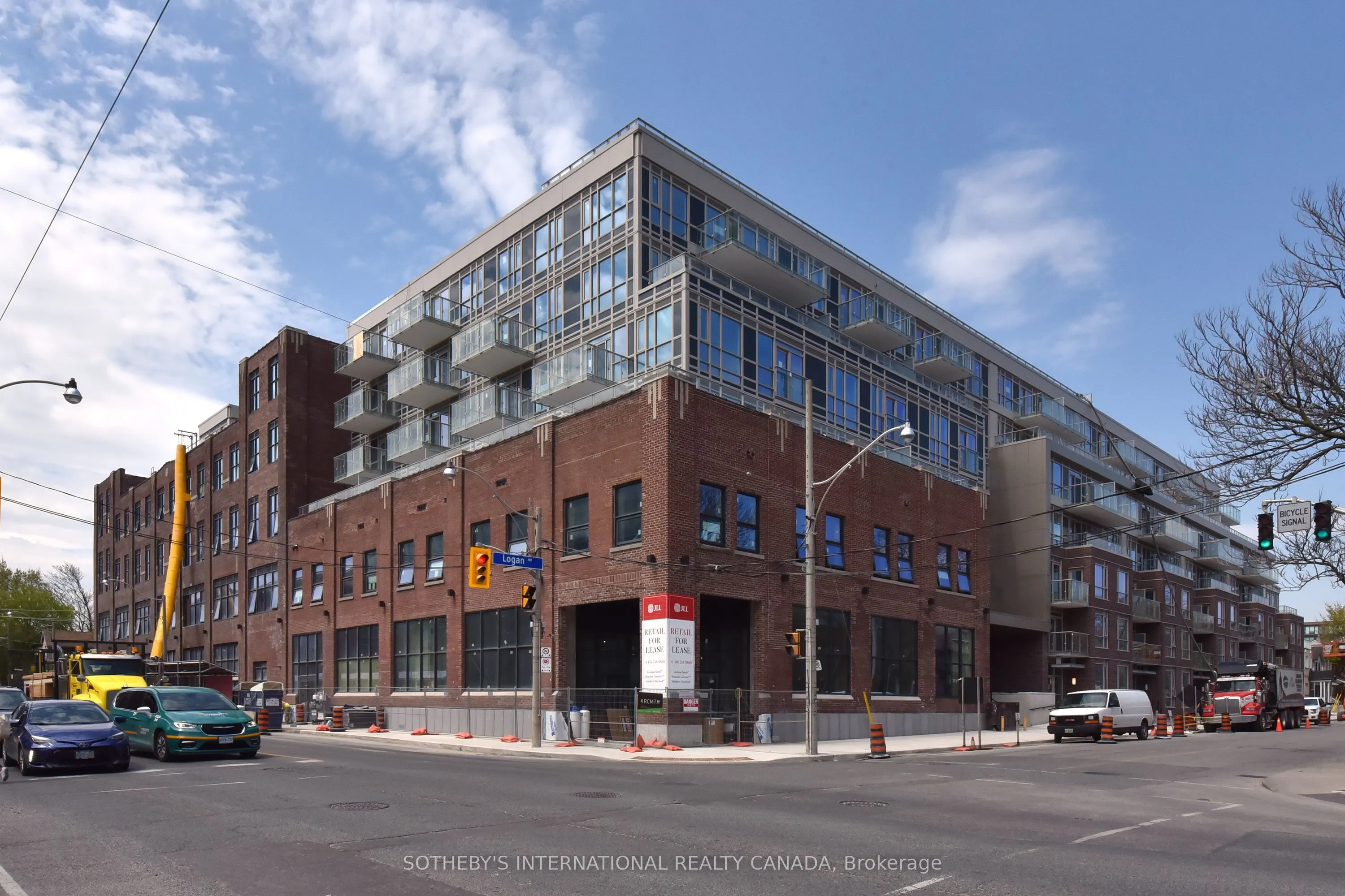150 Logan Avenue, #526