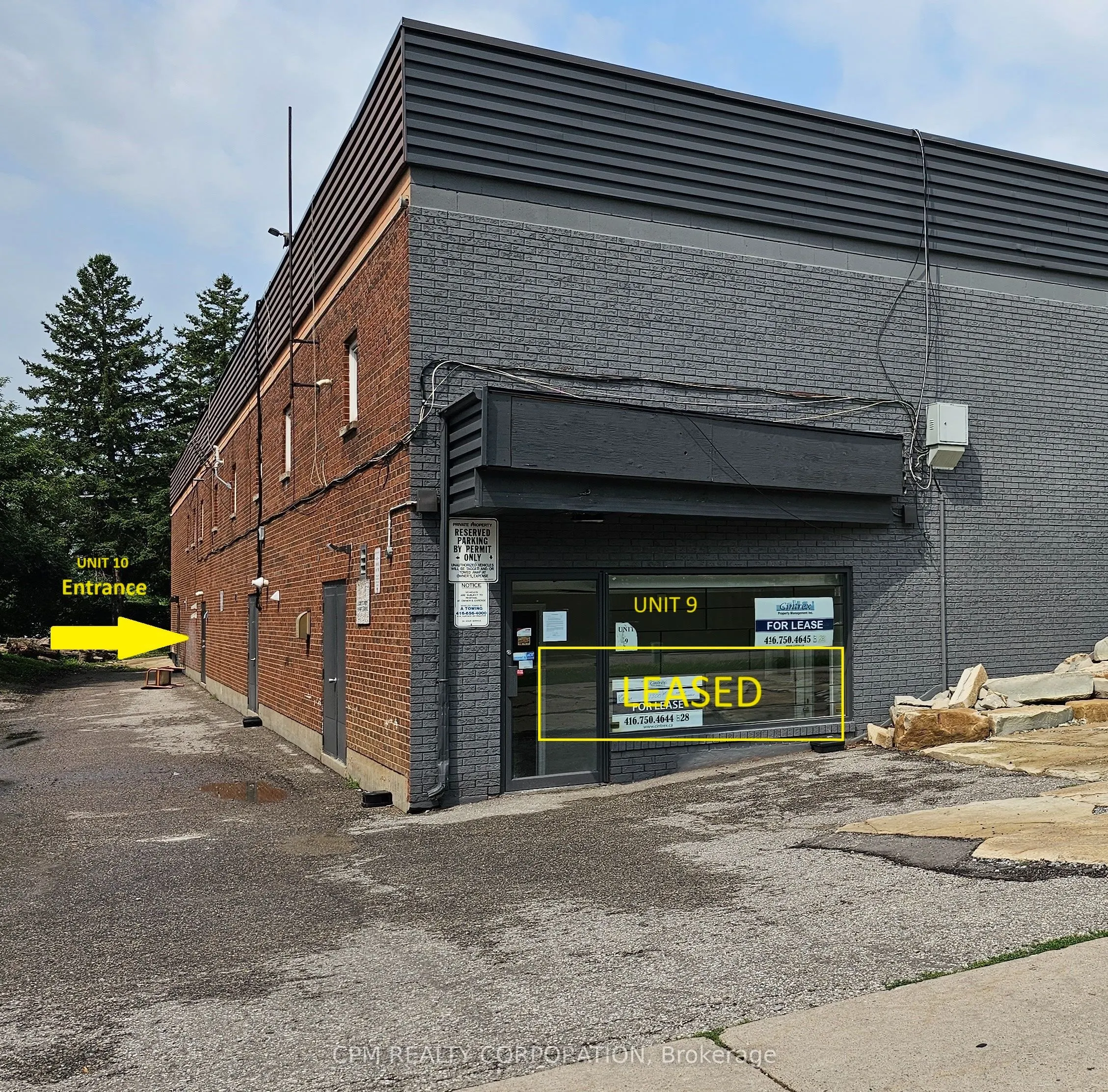 4865 Sheppard Avenue E, #10 - (Lower, Rear)