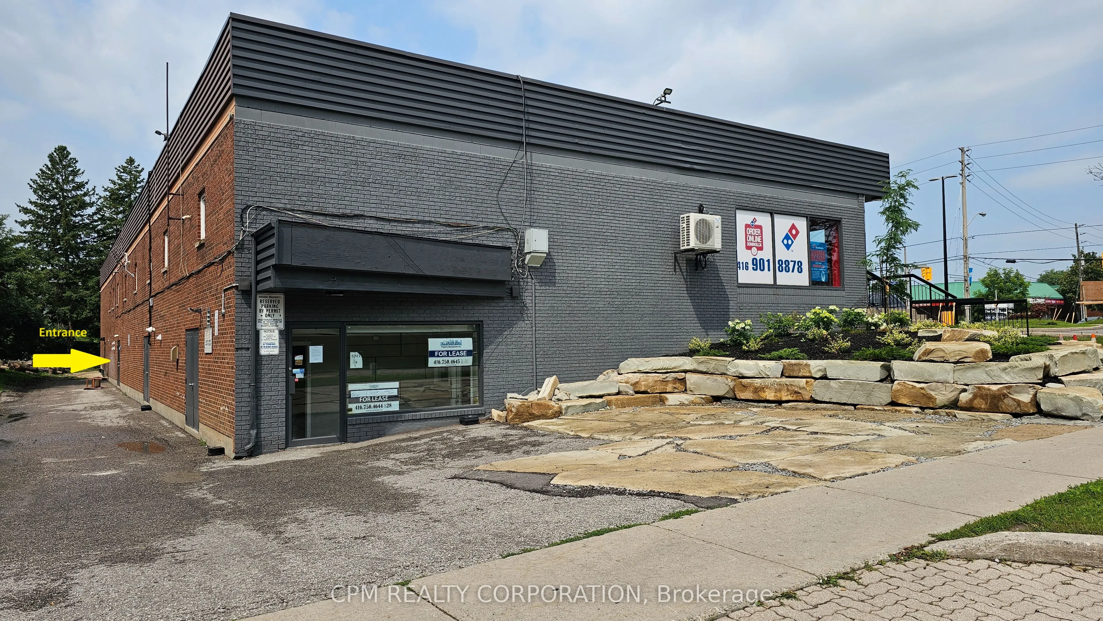 4865 Sheppard Avenue E, #10 - (Lower, Rear)