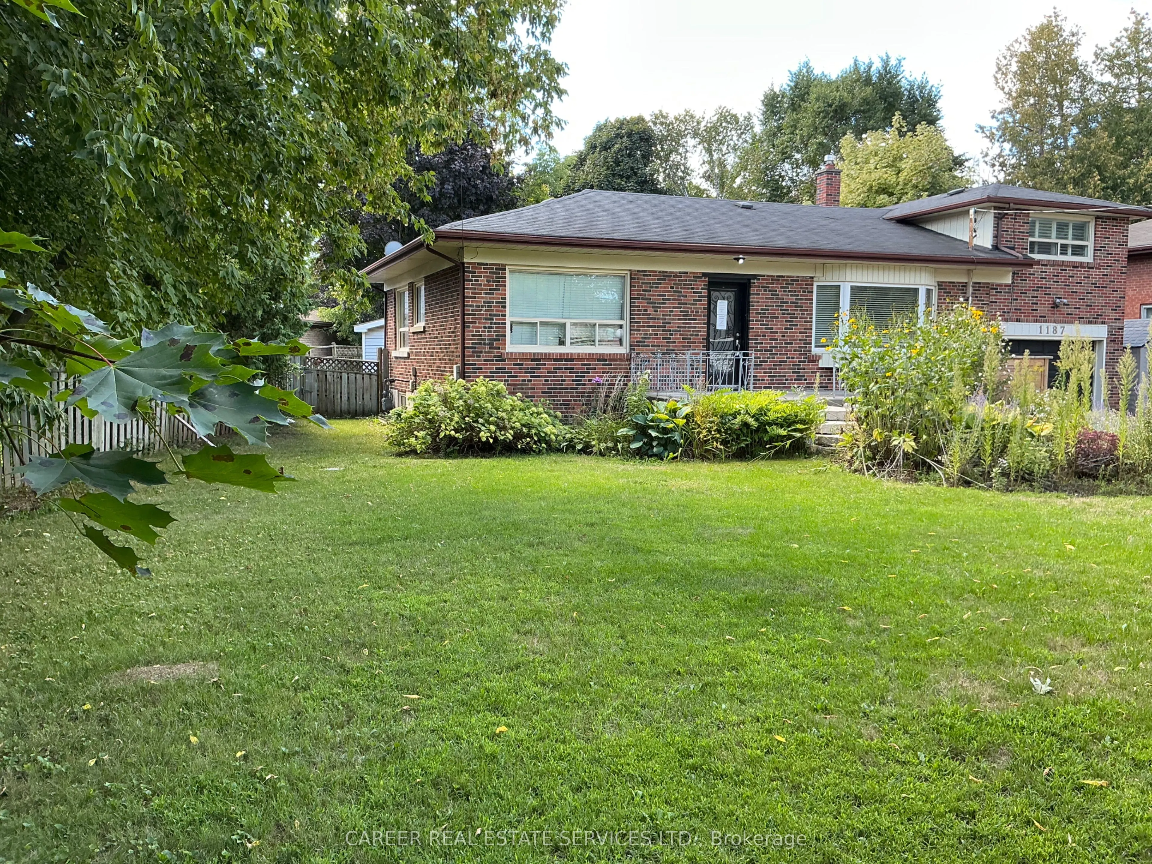 1187 Finch Avenue