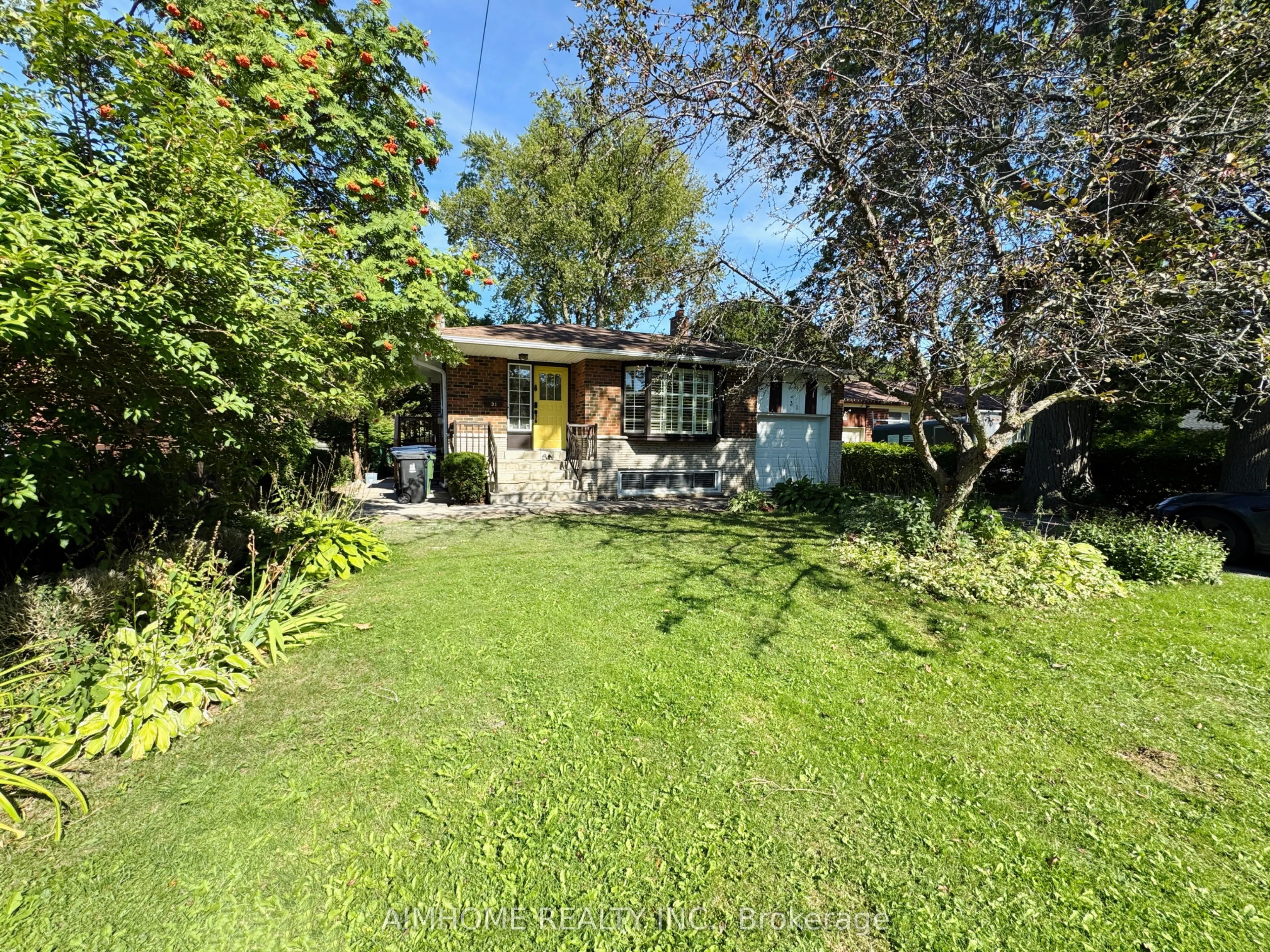 31 Poplar Road, #(Main)