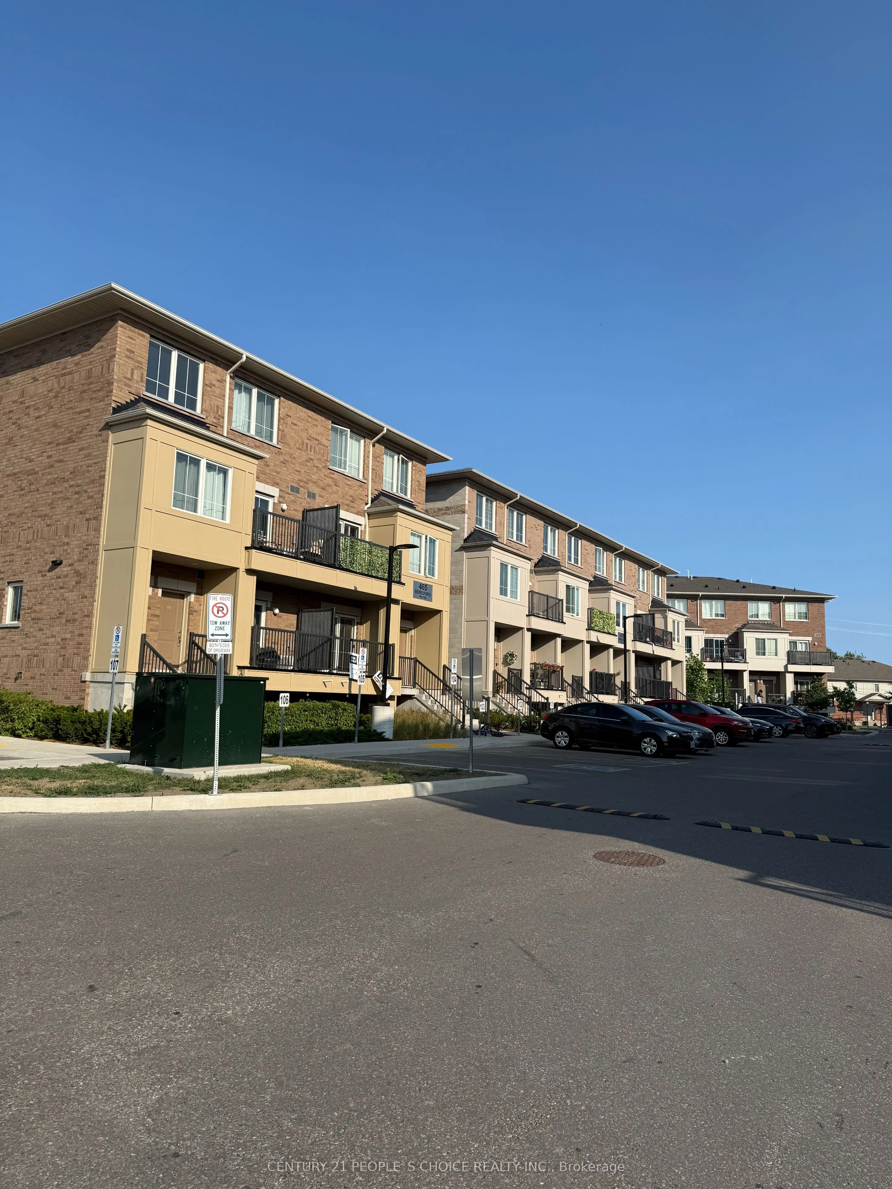 465 Beresford Path, #4