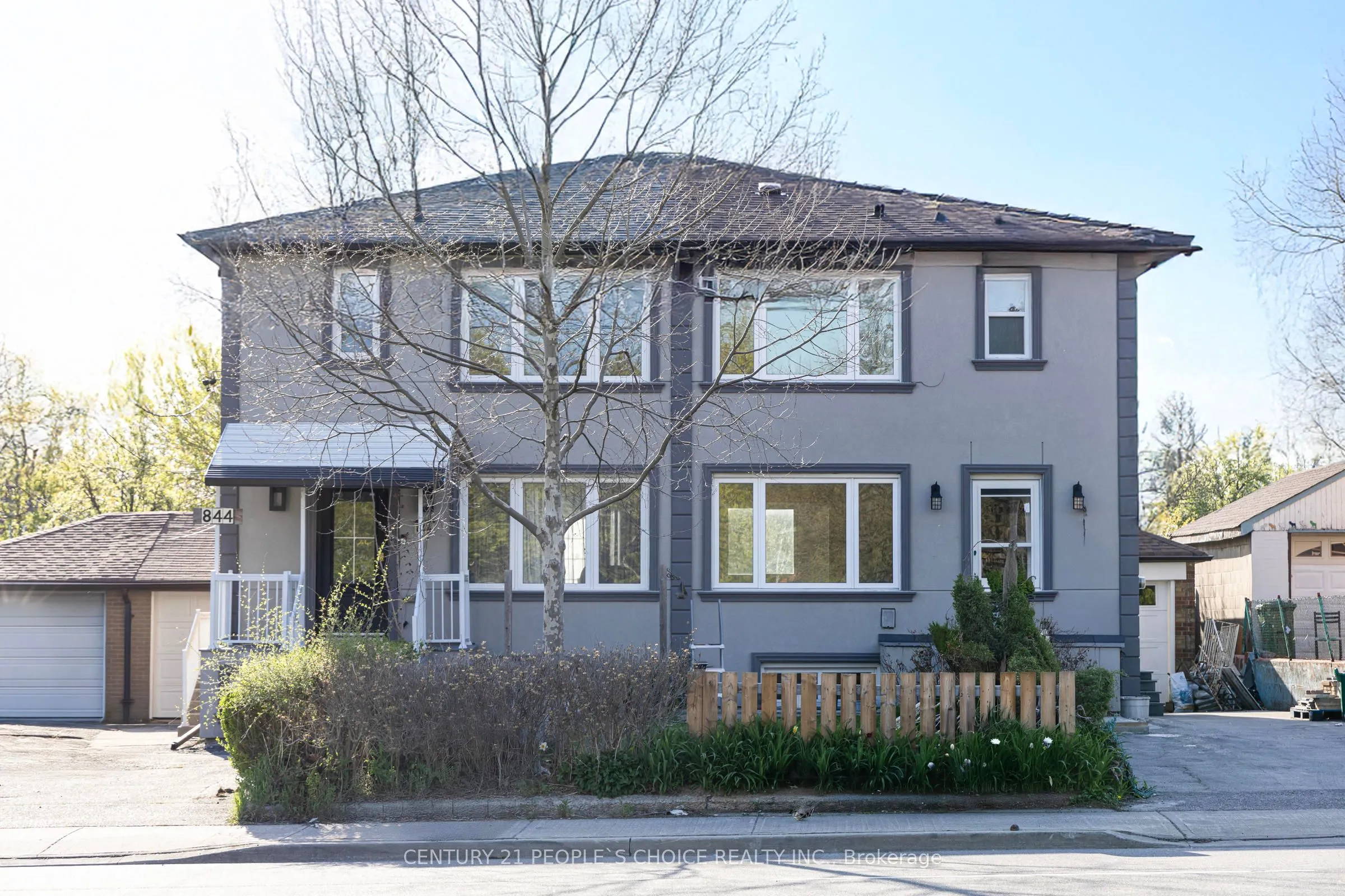 844A Danforth Road