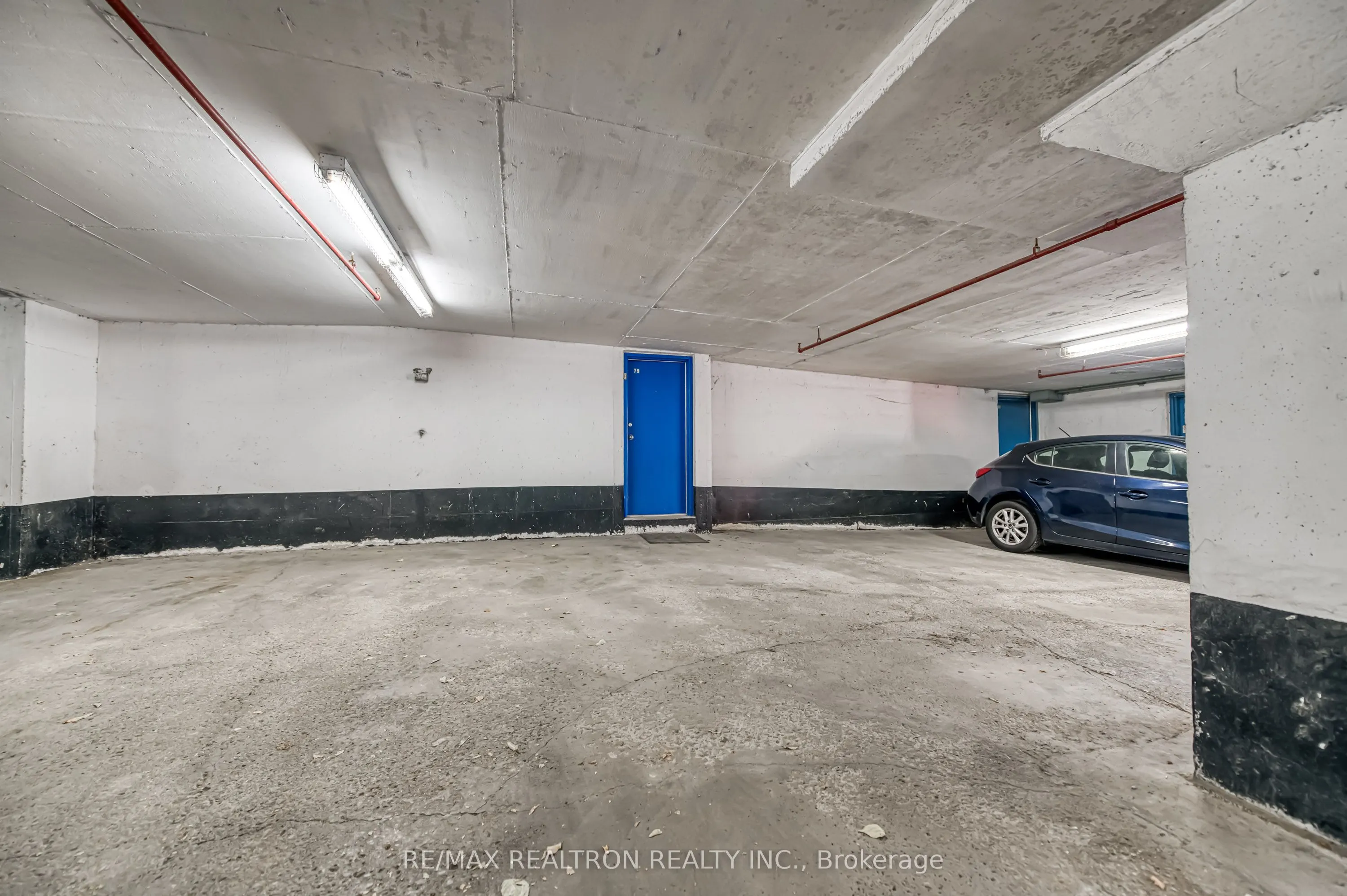 91 L'Amoreaux Drive, #79