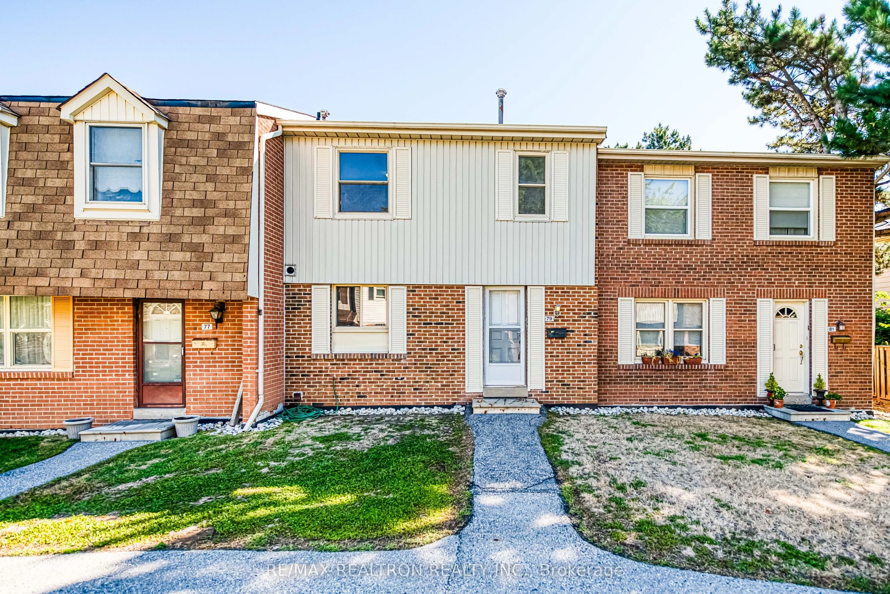91 L'Amoreaux Drive, #79