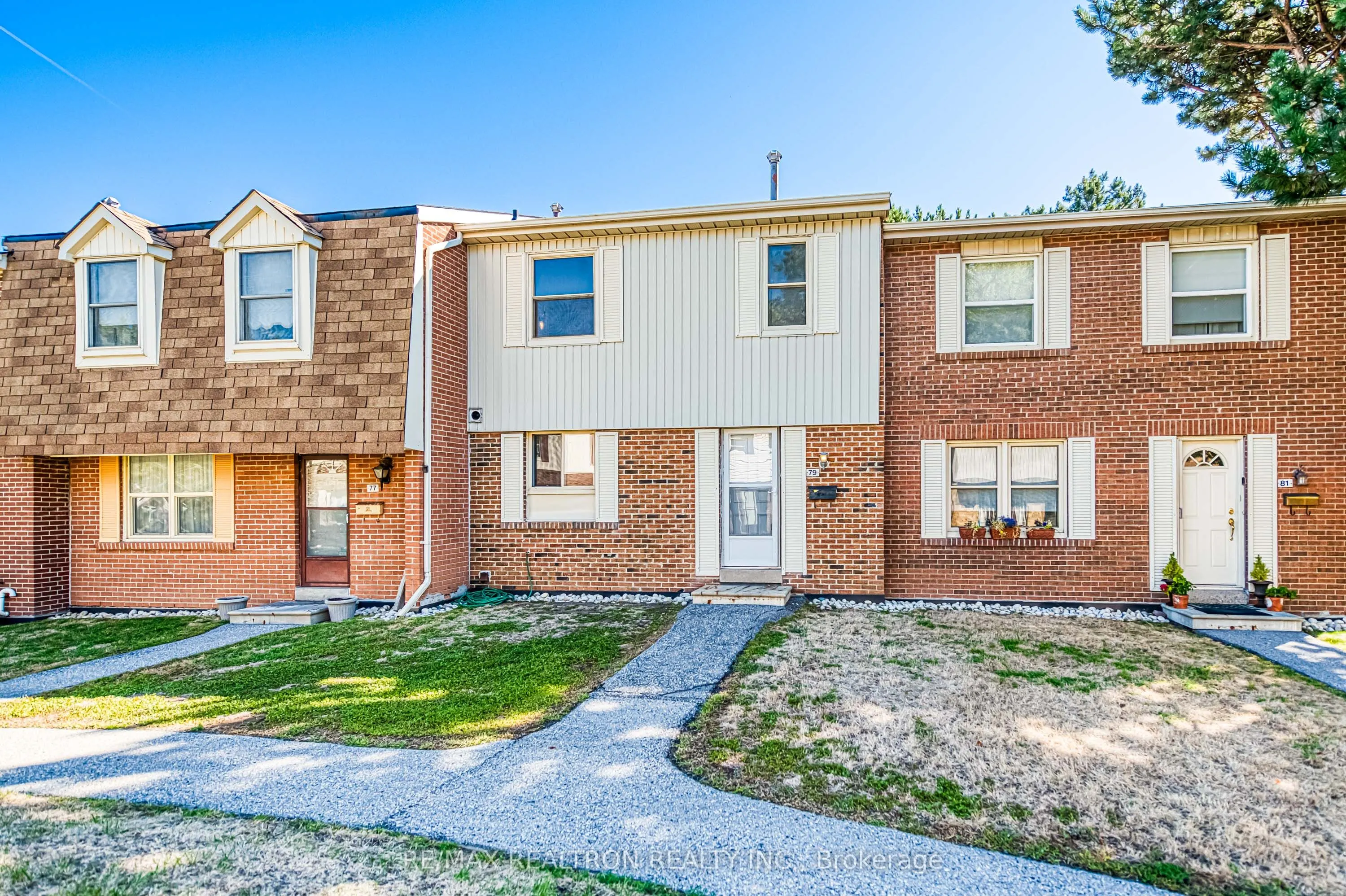 91 L'Amoreaux Drive, #79