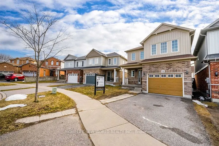 43 Oke Road