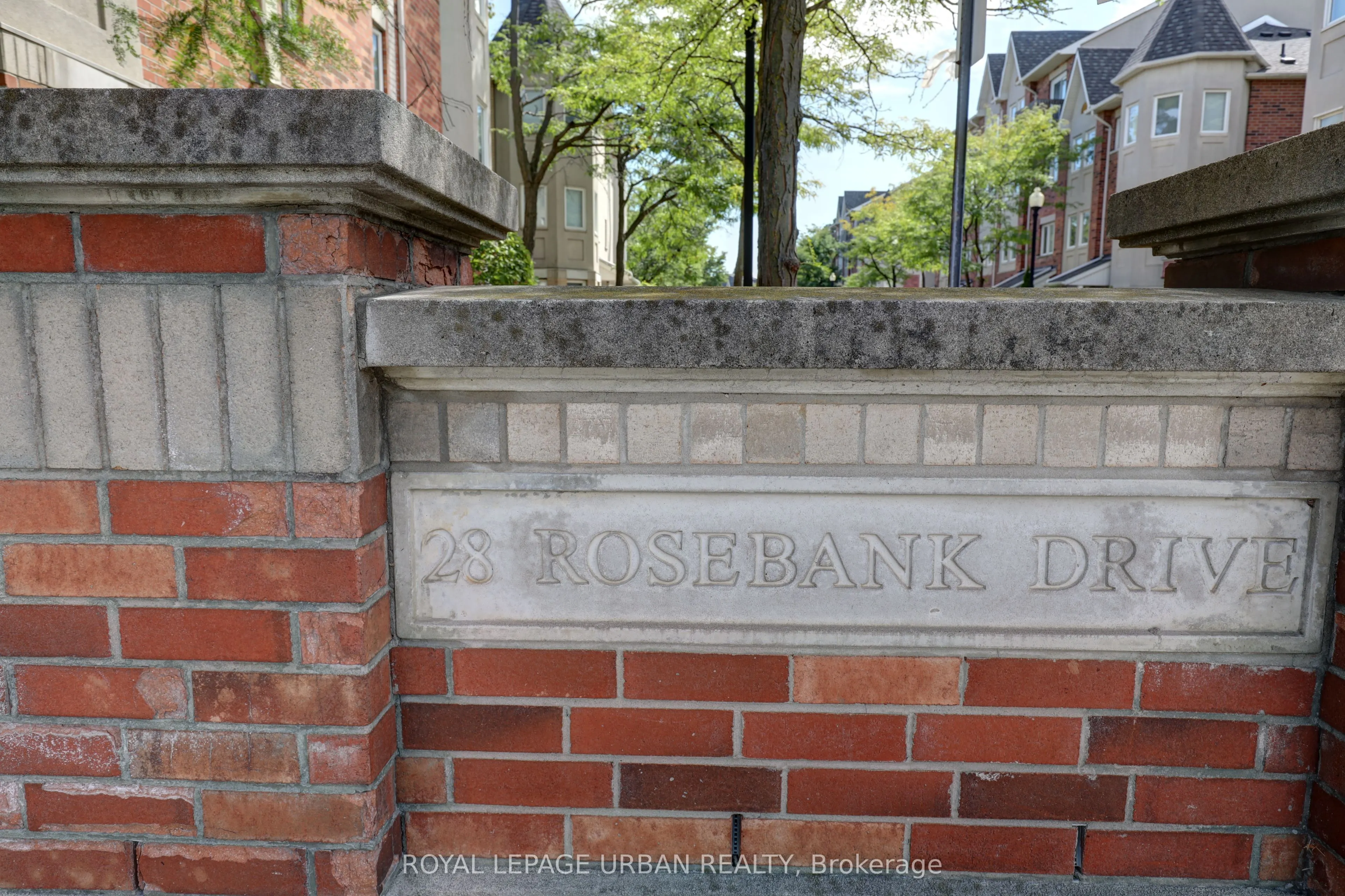 28 Rosebank Drive, #1015