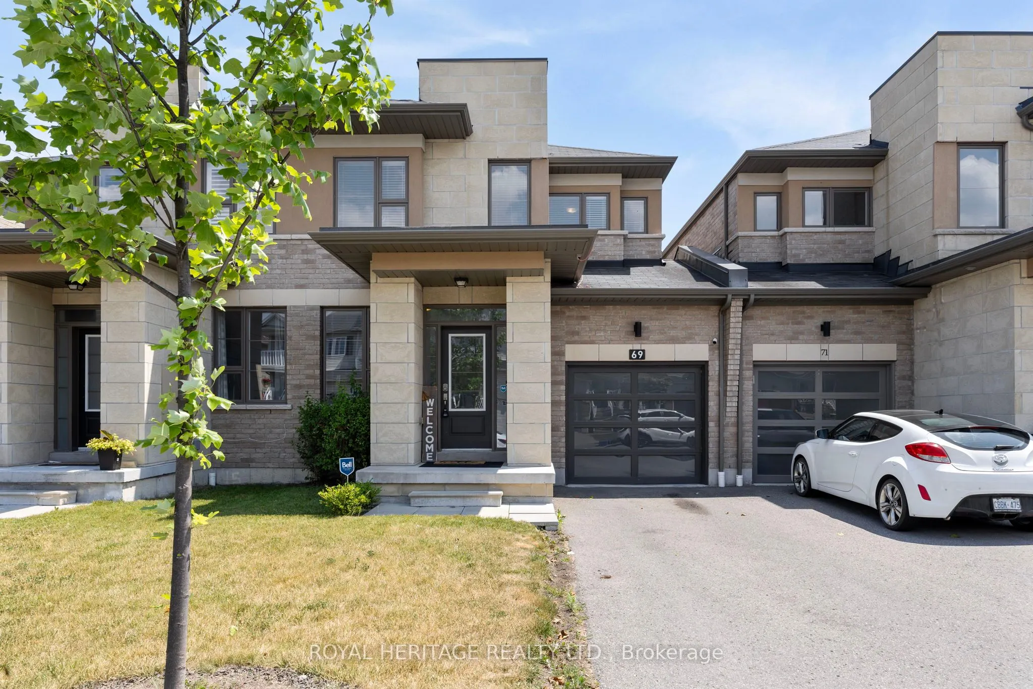 69 Barrister Avenue