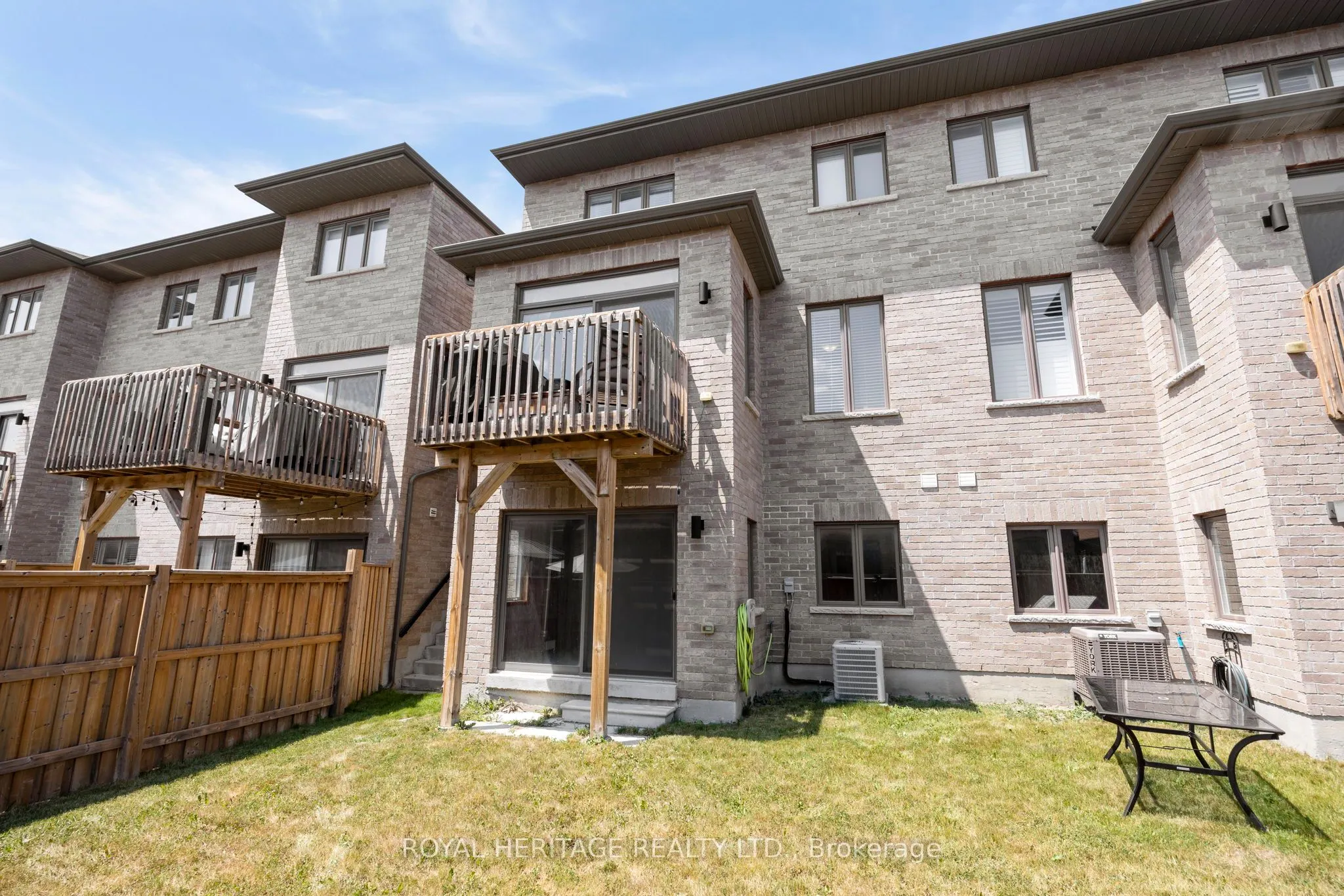 69 Barrister Avenue