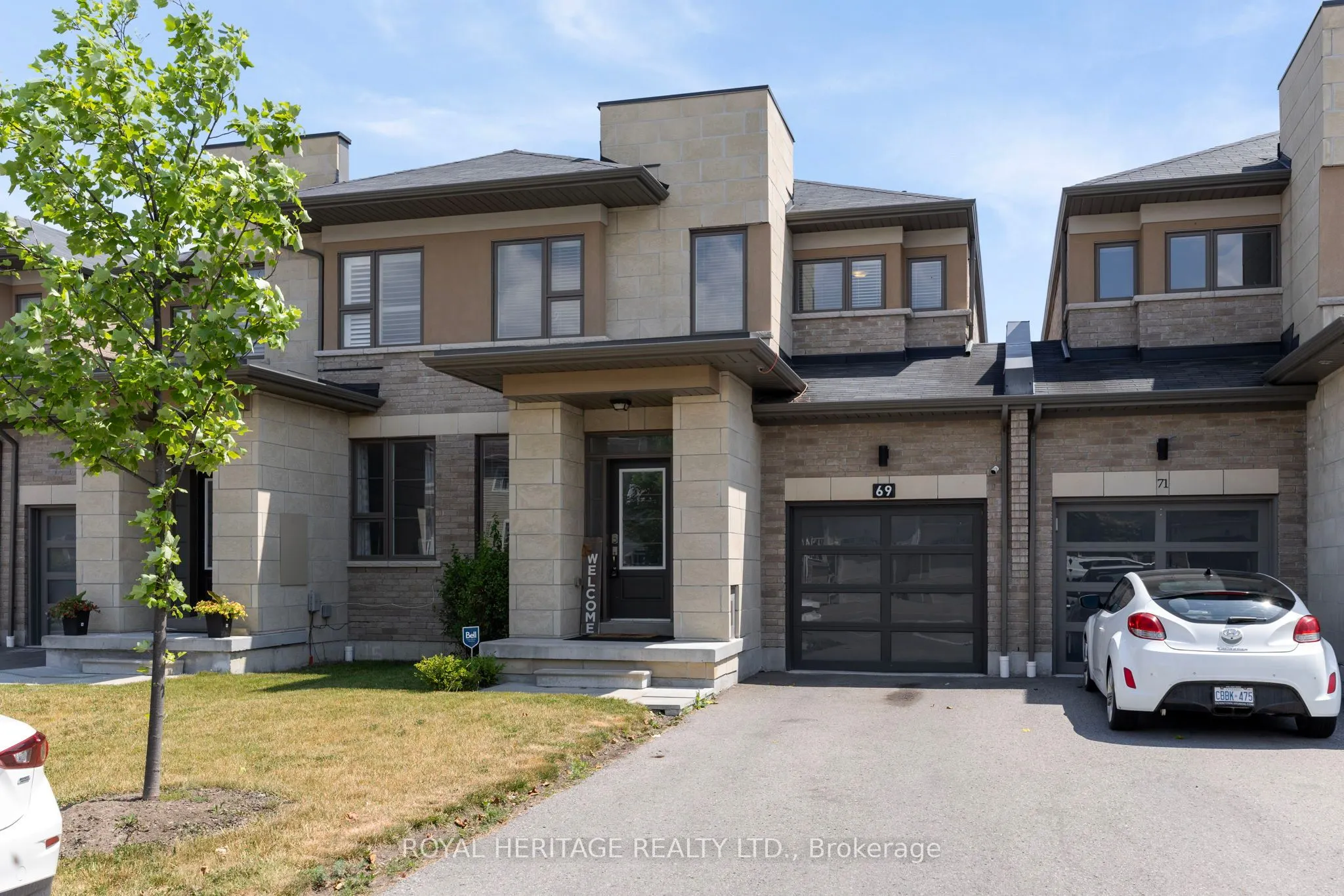 69 Barrister Avenue