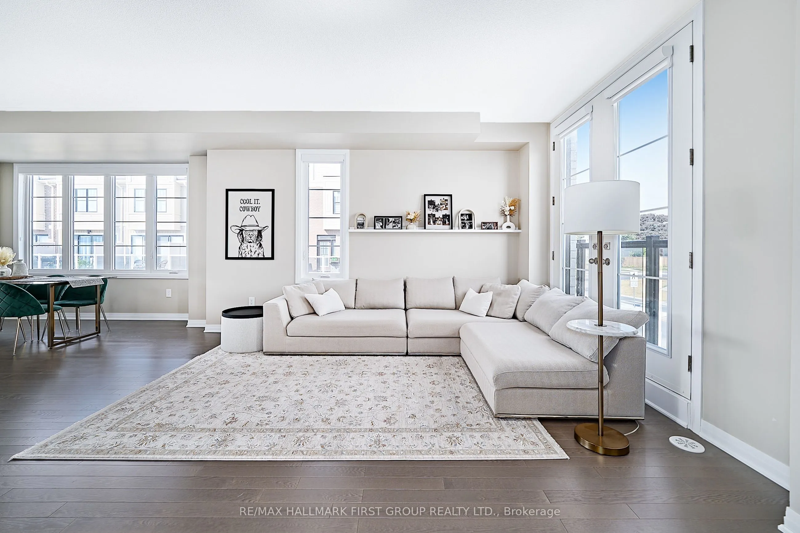 1 Clarington Boulevard