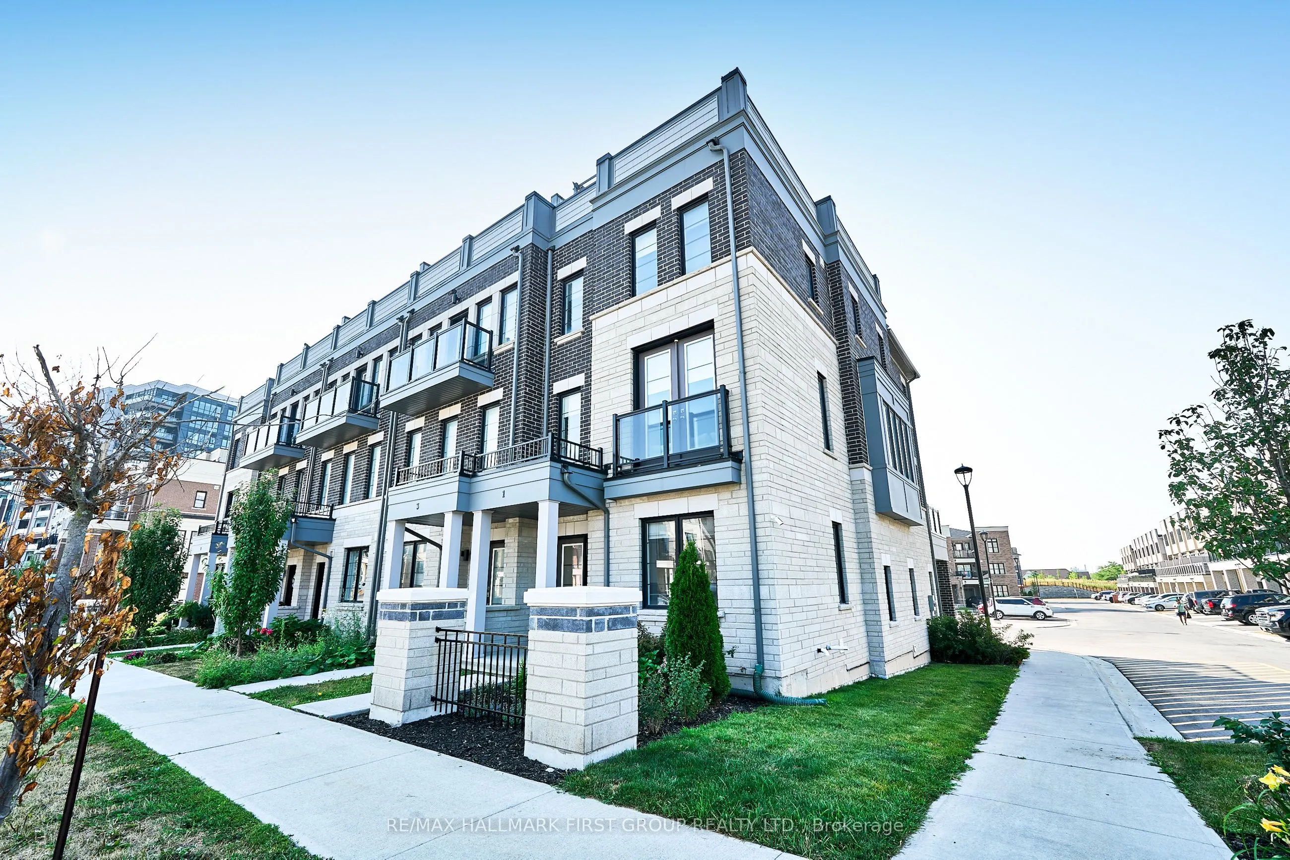 1 Clarington Boulevard