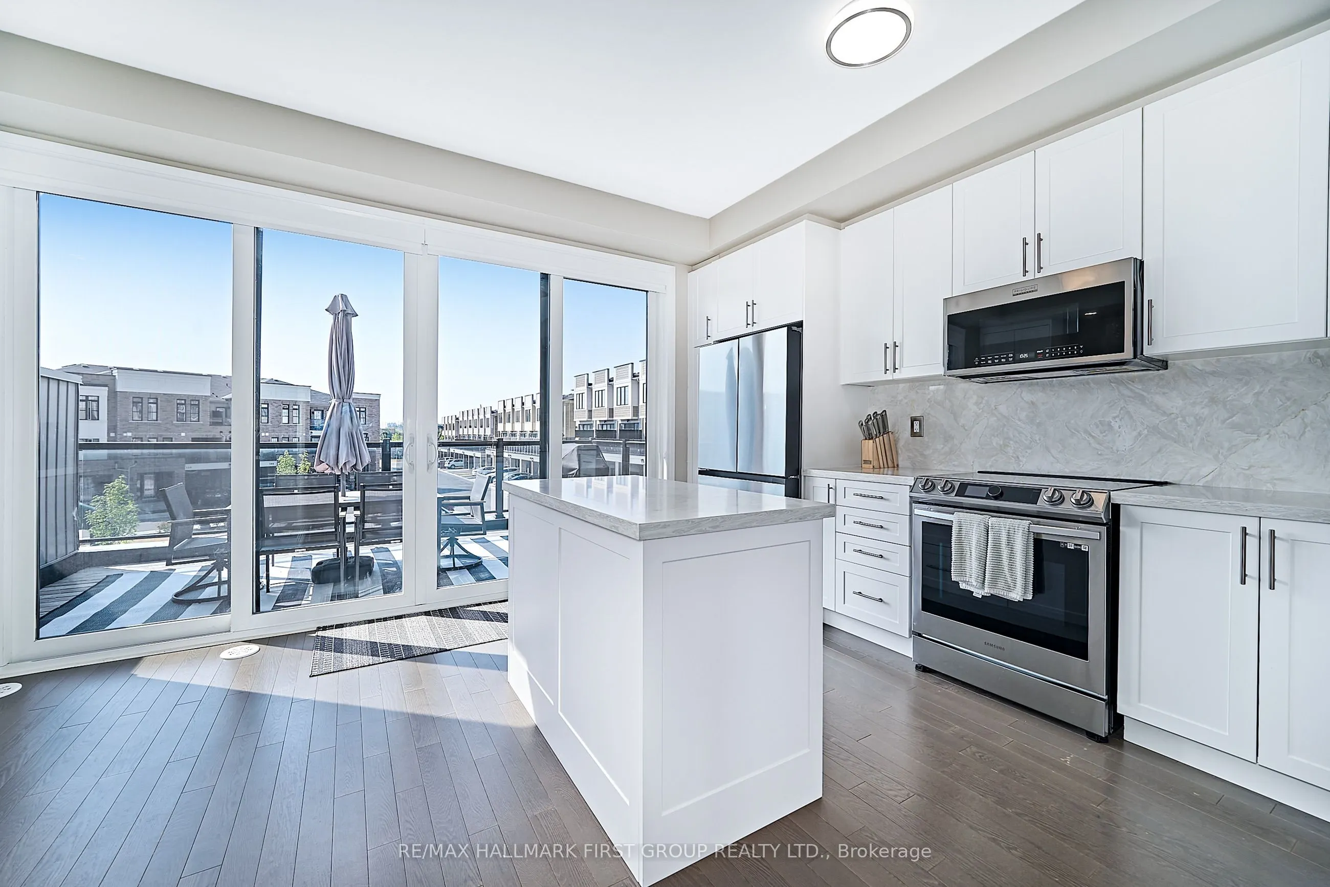 1 Clarington Boulevard