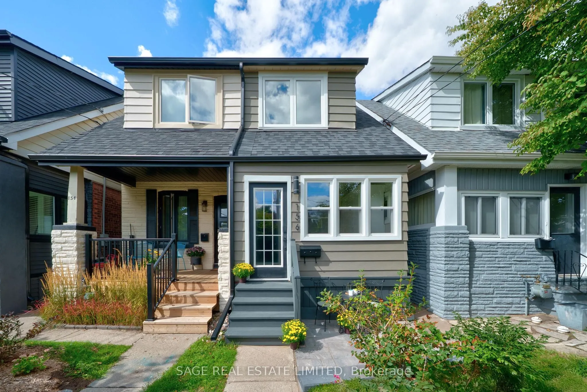 156 Bastedo Avenue