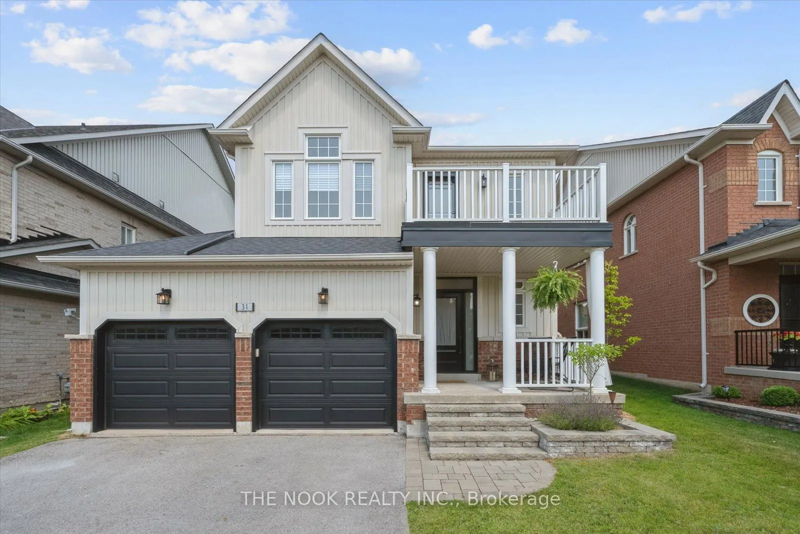 31 Queensplate Drive