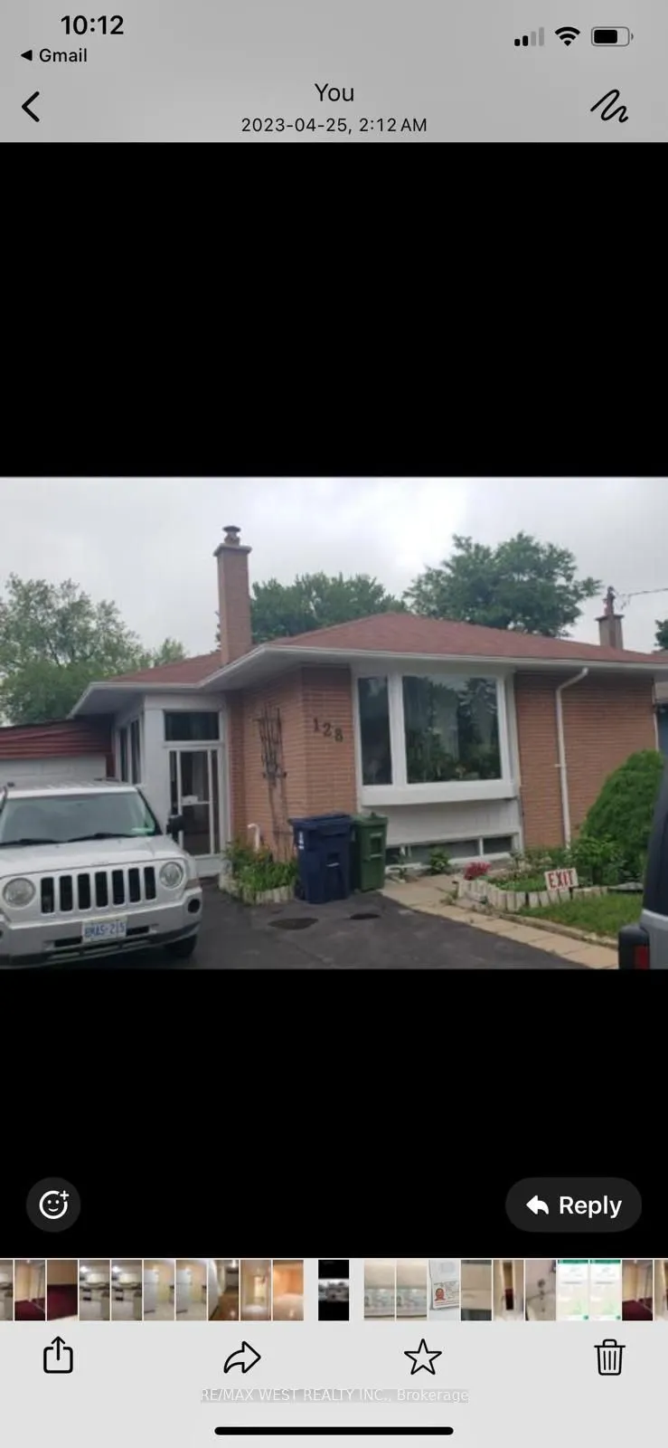 128 Thornbeck Drive, #Bsmt