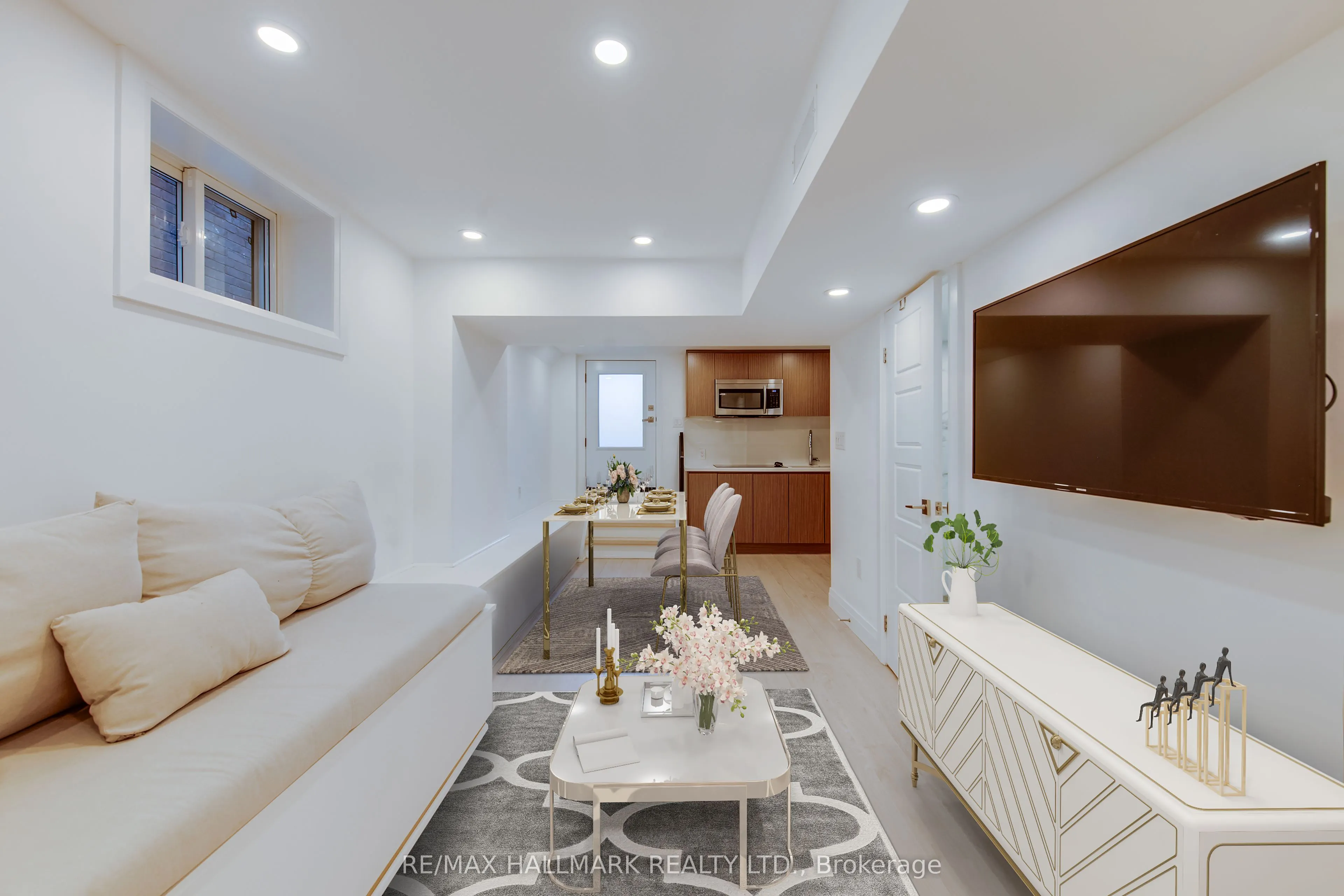 210 Parkmount Road, #Lower