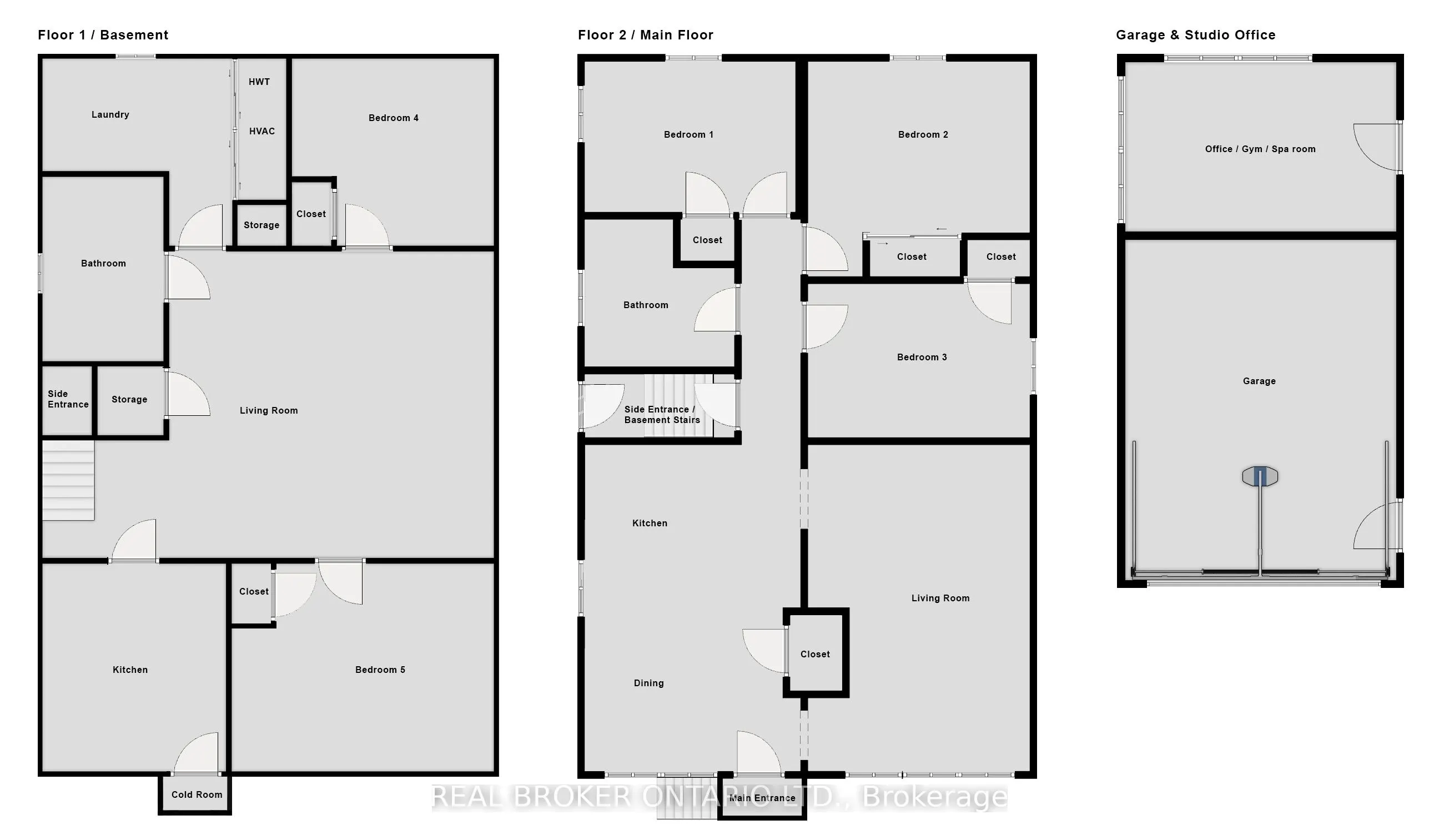 18 Adanac Drive