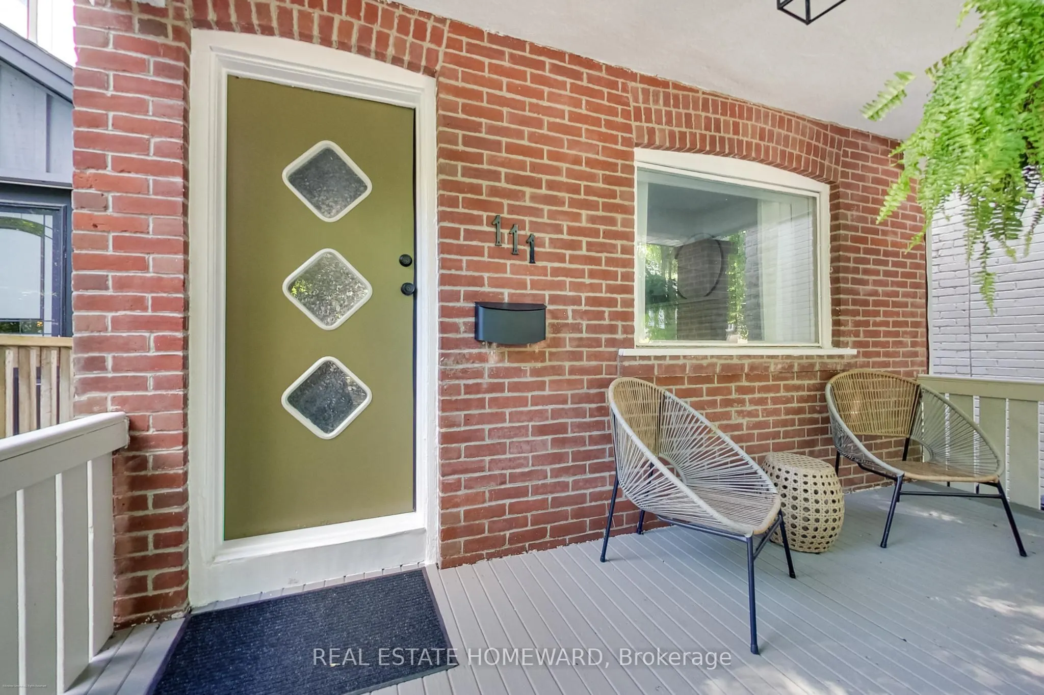 111 Parkmount Road