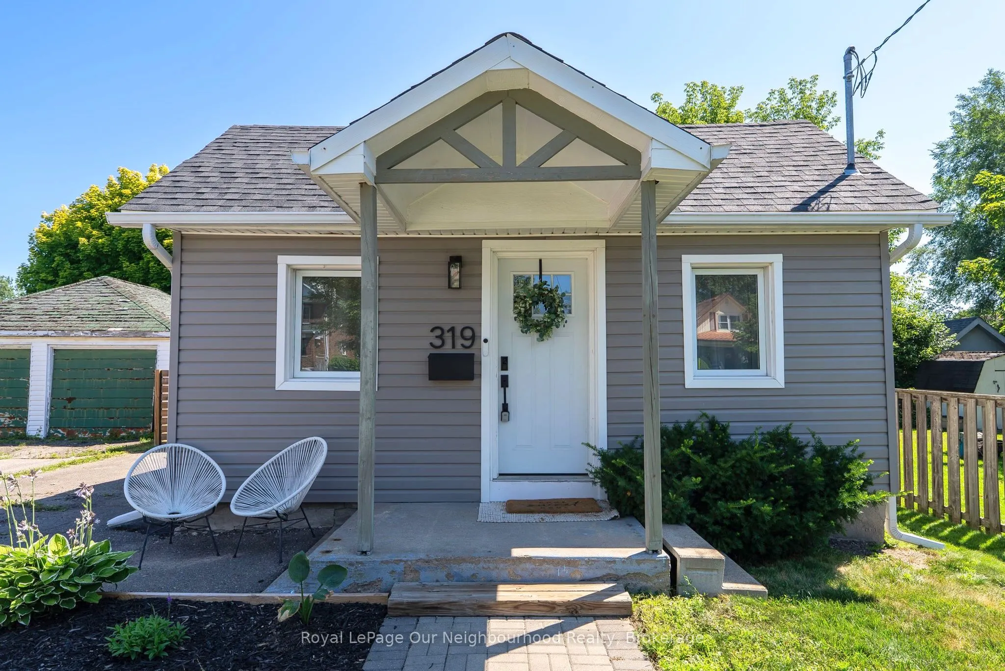 319 Division Street