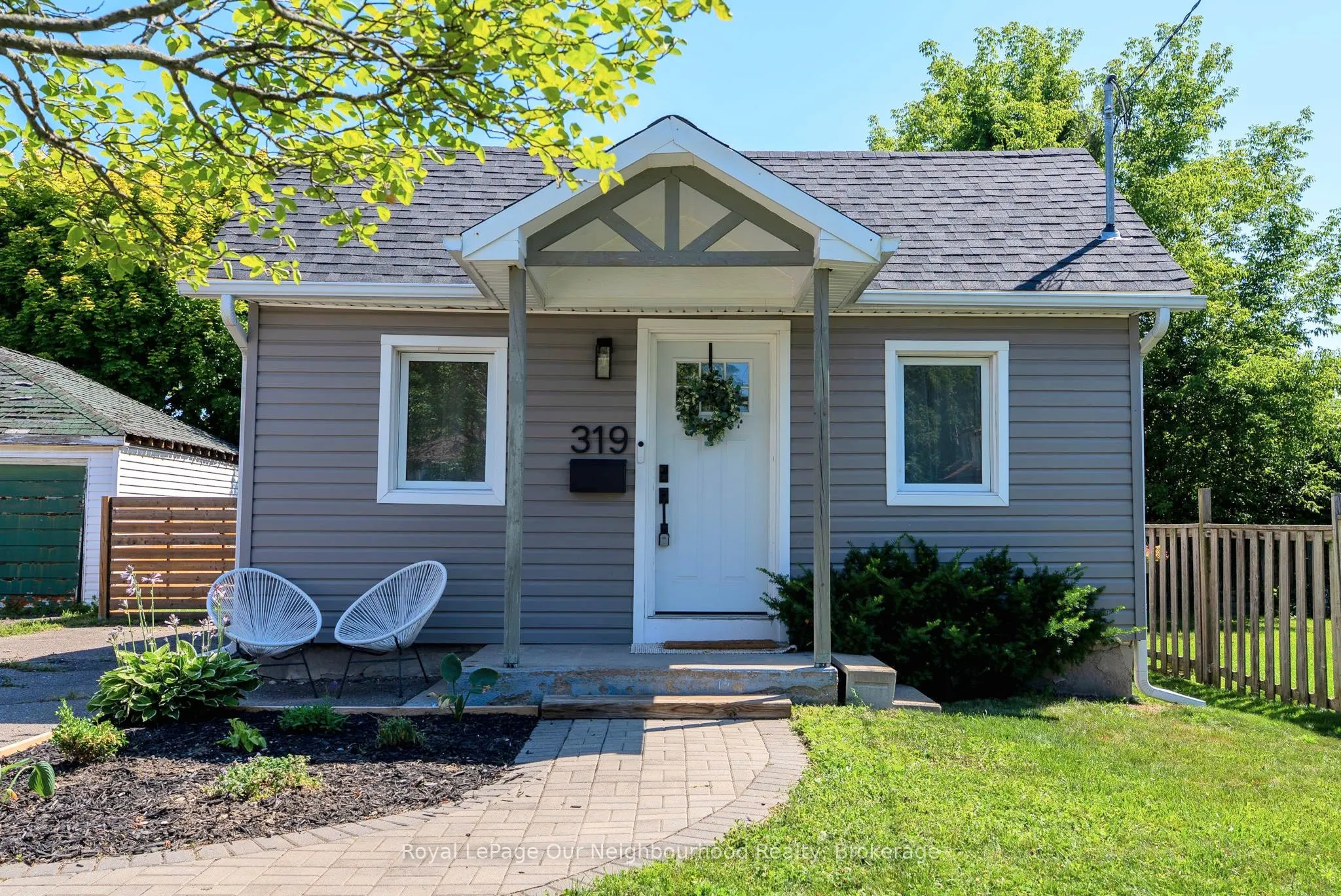 319 Division Street