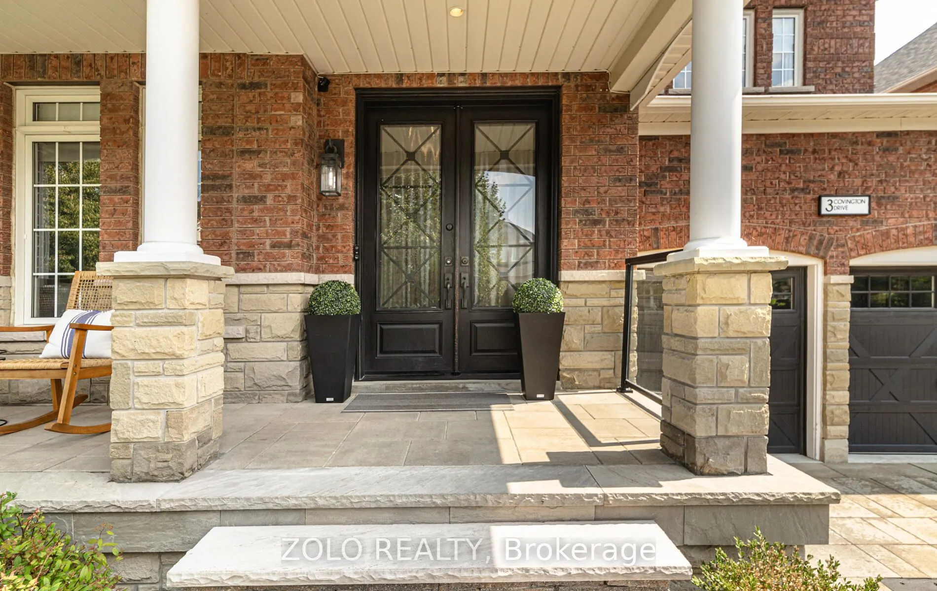 3 Covington Drive