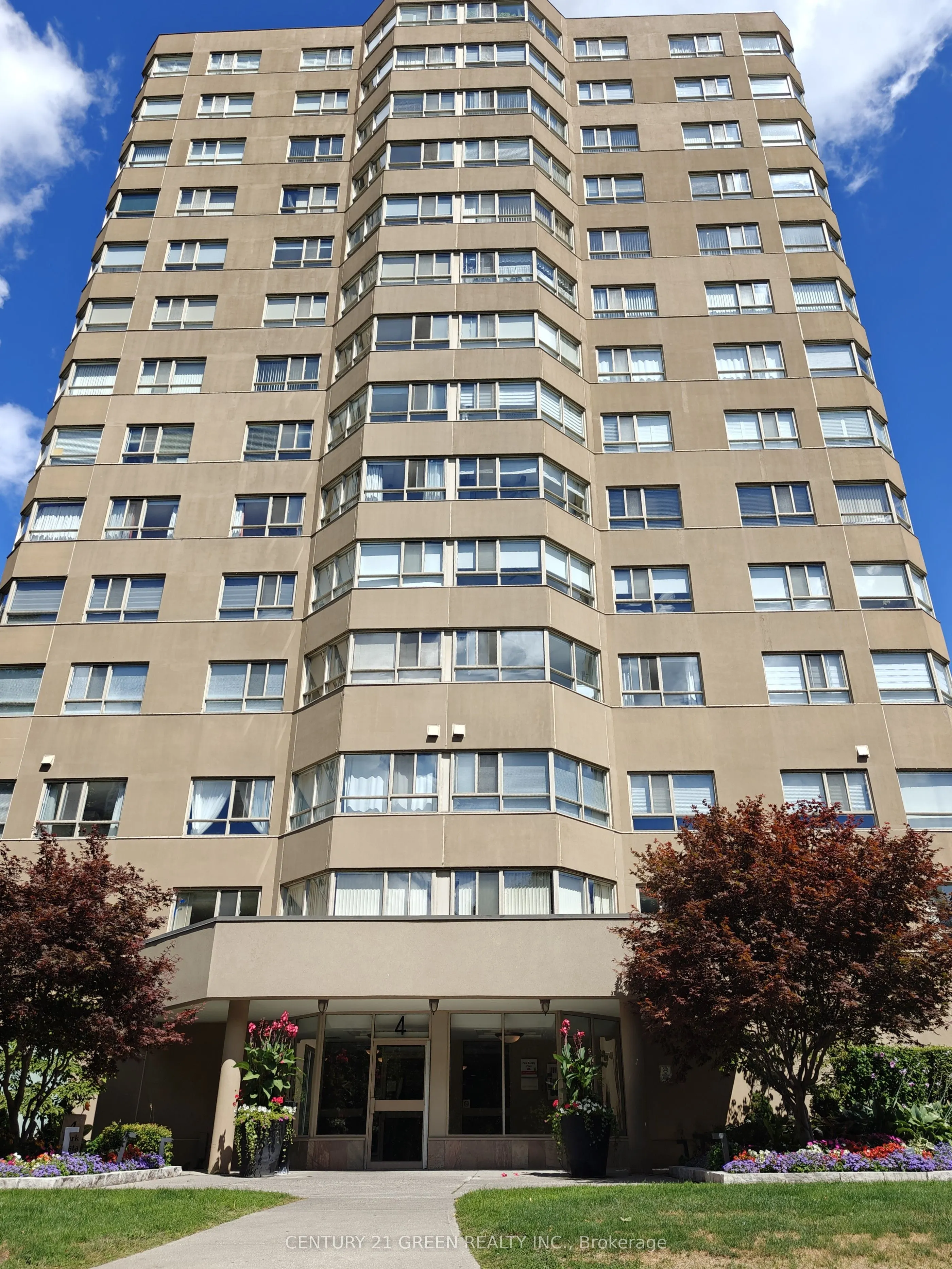 4 Park Vista, #1206