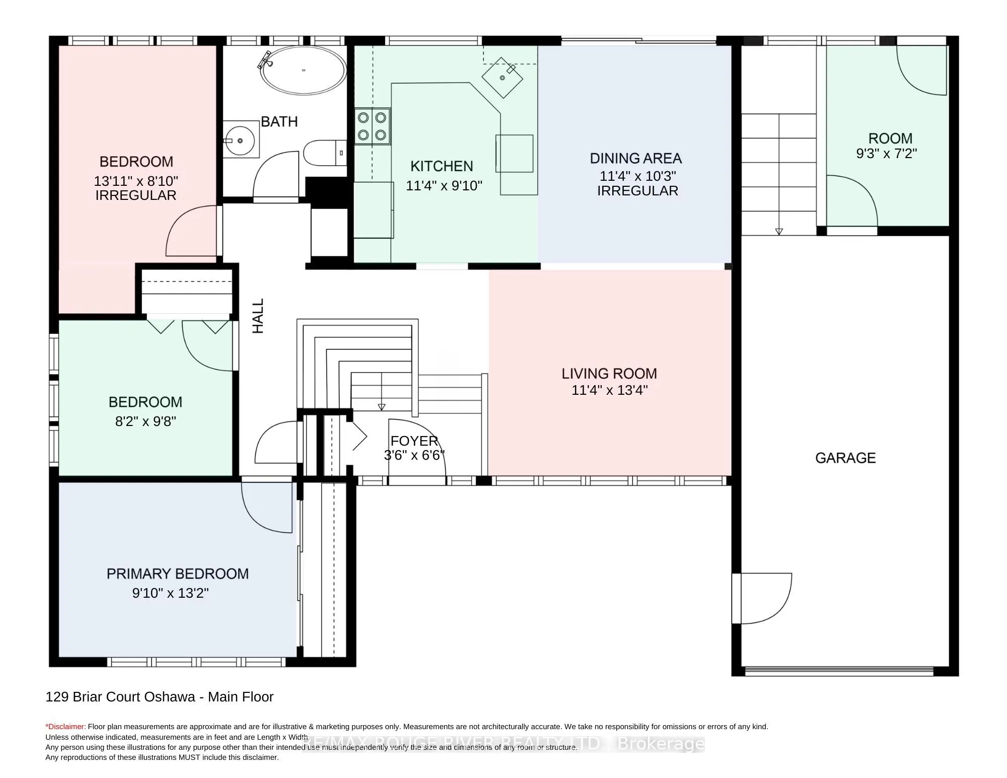 129 Briar Court