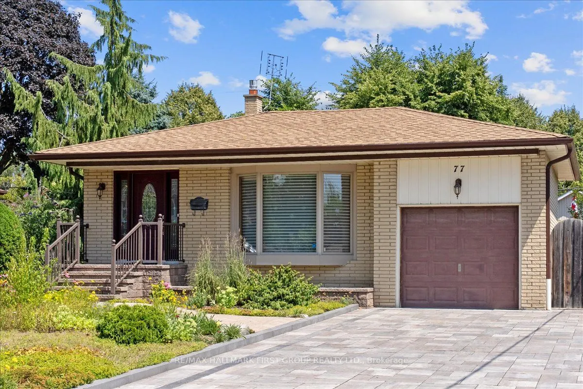 77 Hills Road
