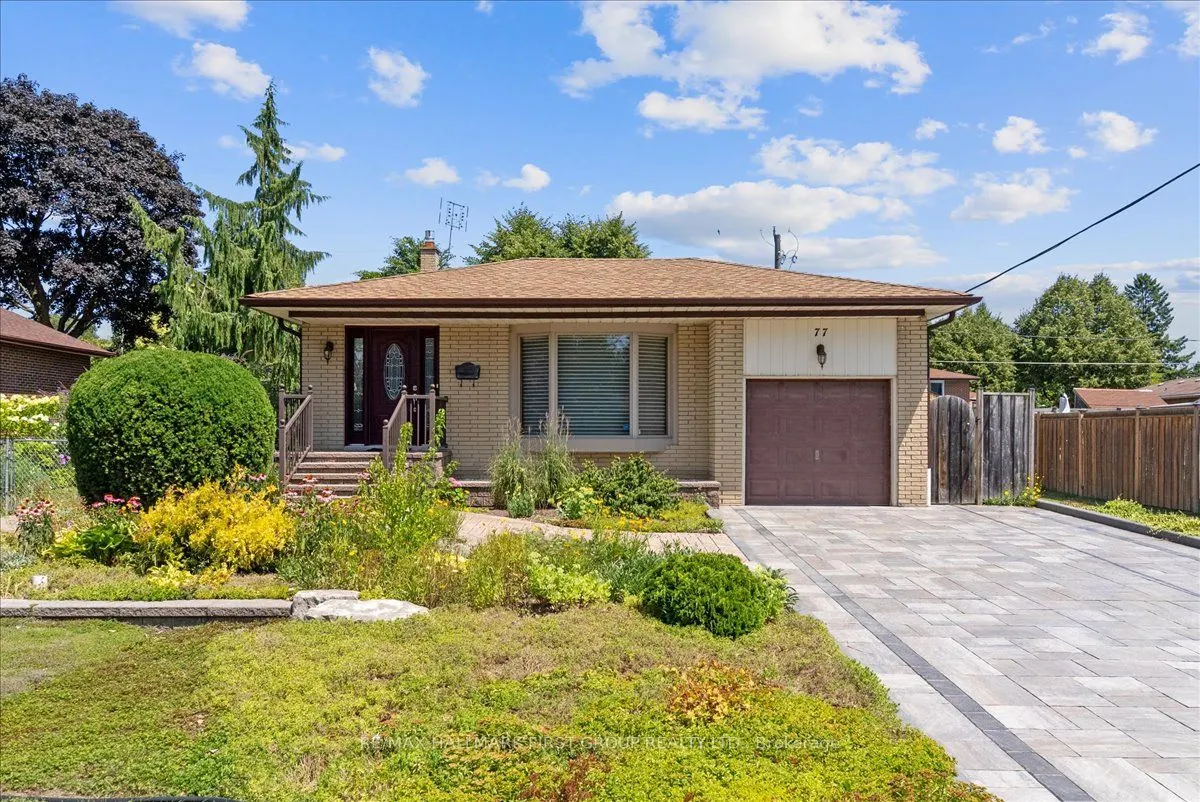 77 Hills Road