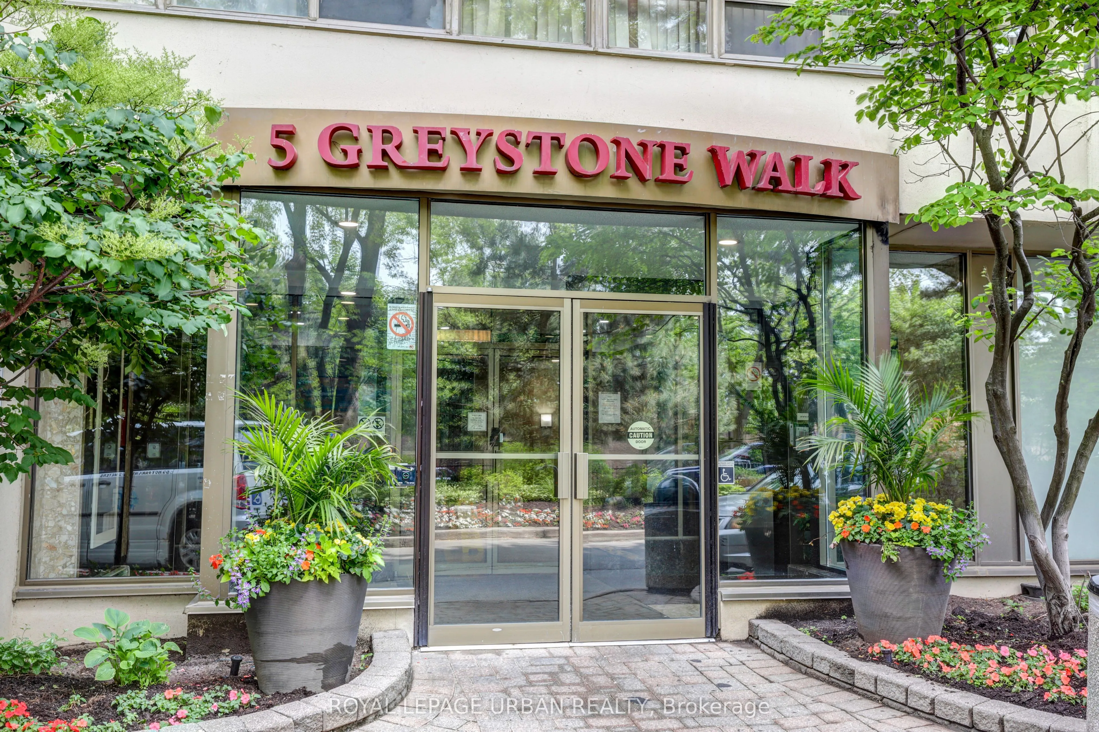 5 Greystone Walk Drive, #1905