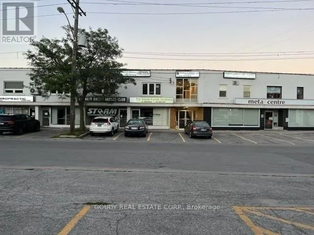215 Morrish Road, #109