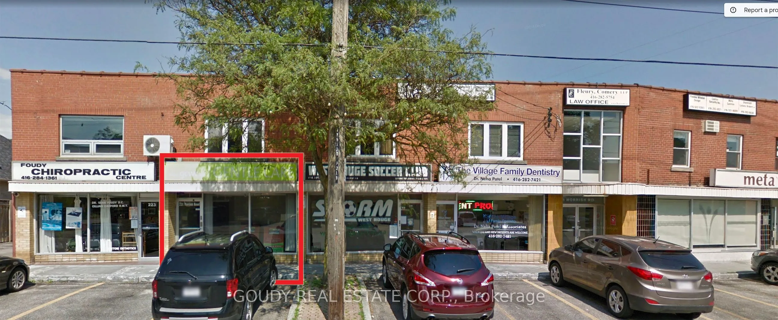 221 Morrish Road