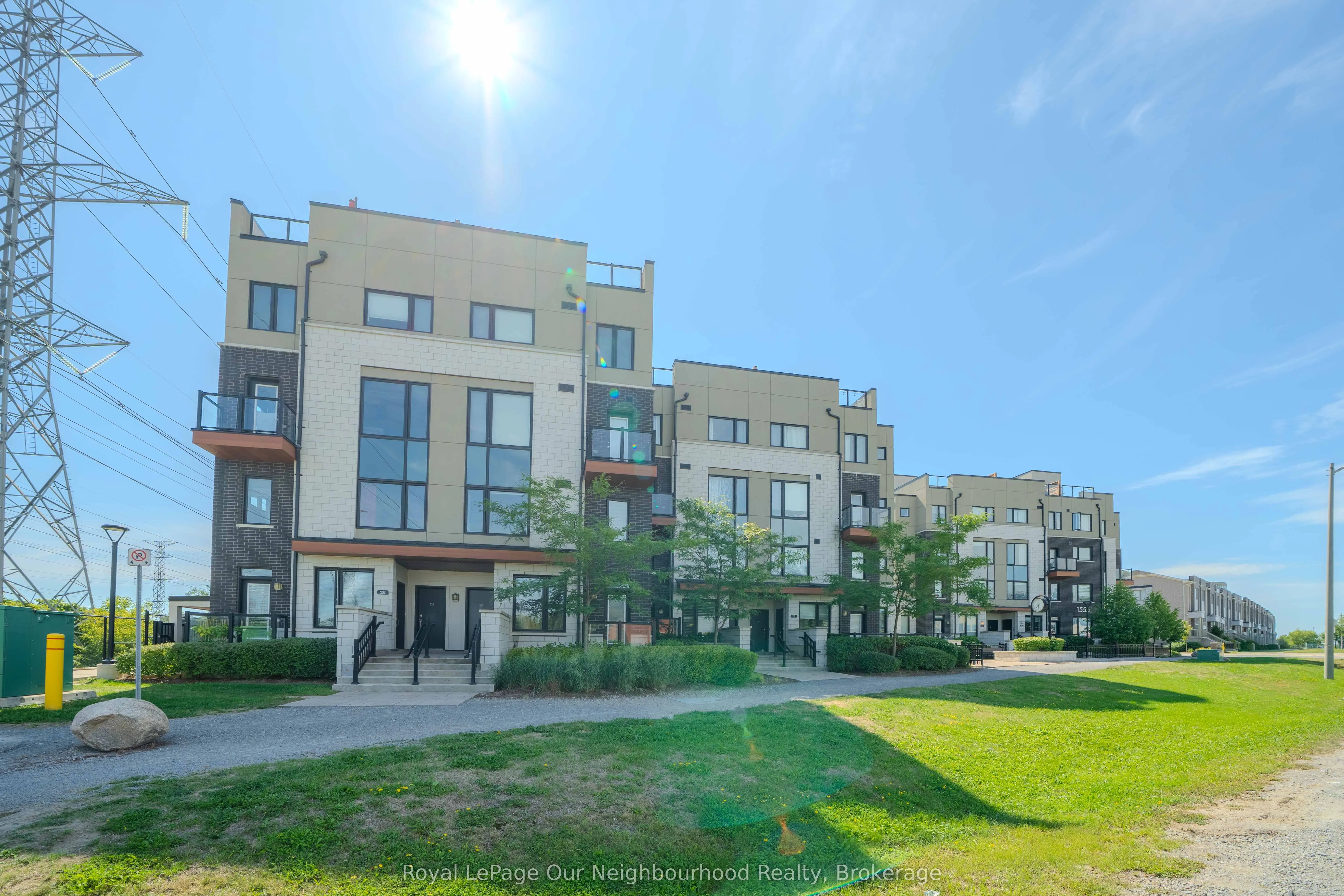 1555 Kingston Road, #205