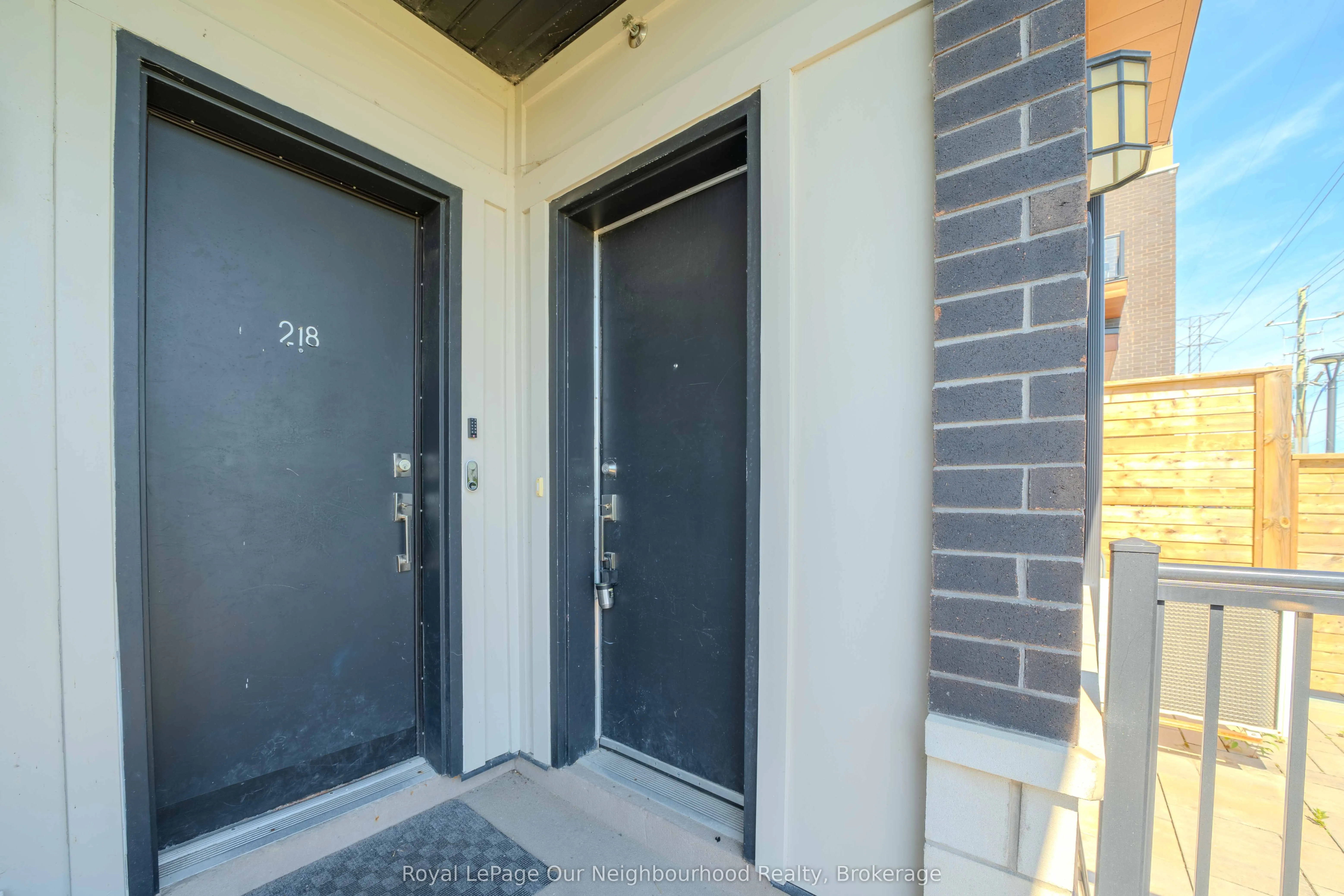 1555 Kingston Road, #205