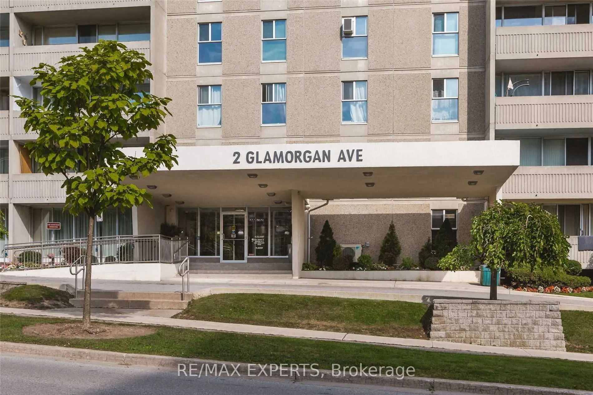 2 Glamorgan Avenue, #306