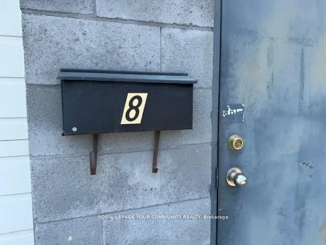 230 Nugget Avenue, #8