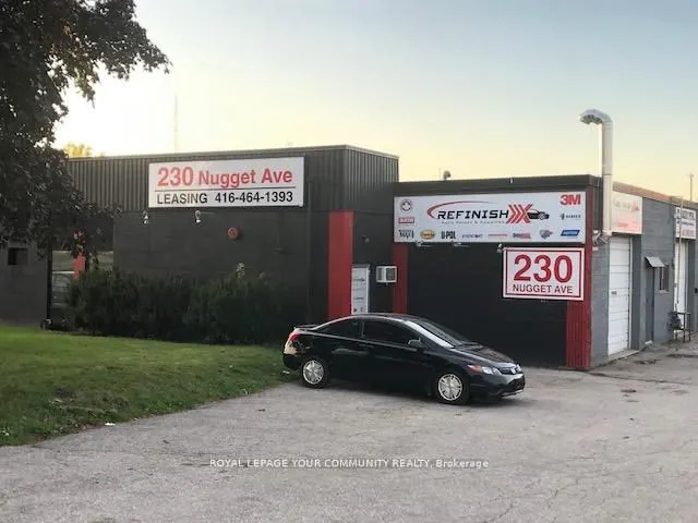 230 Nugget Avenue, #8