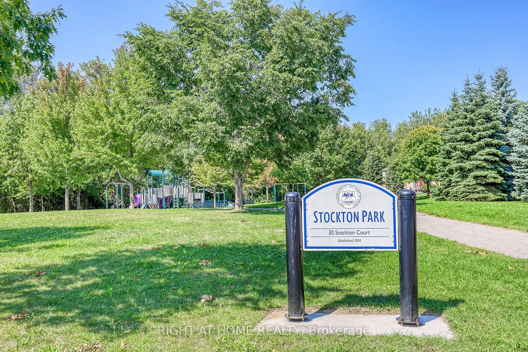 25 Stockton Court