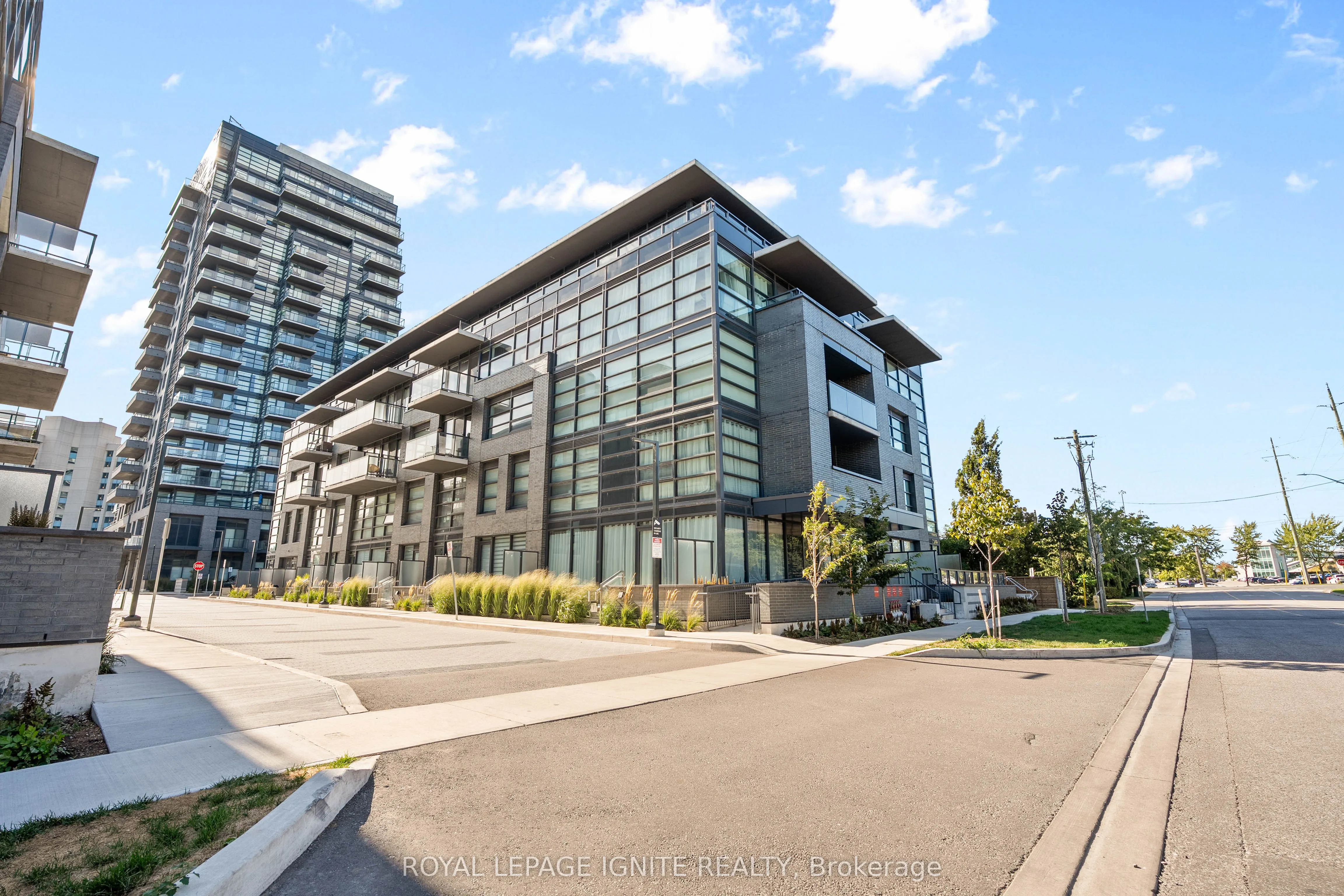 1604(B) Charles Street, #414