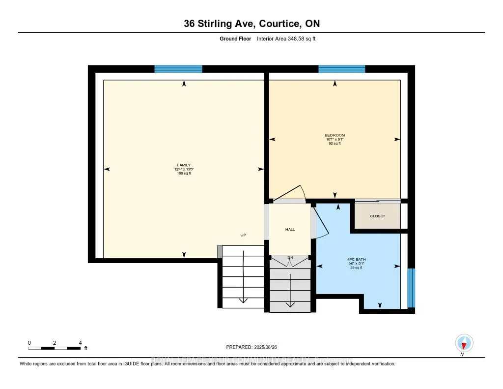 36 Stirling Avenue