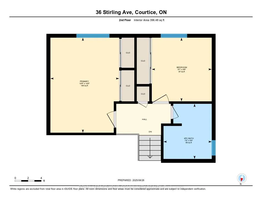 36 Stirling Avenue