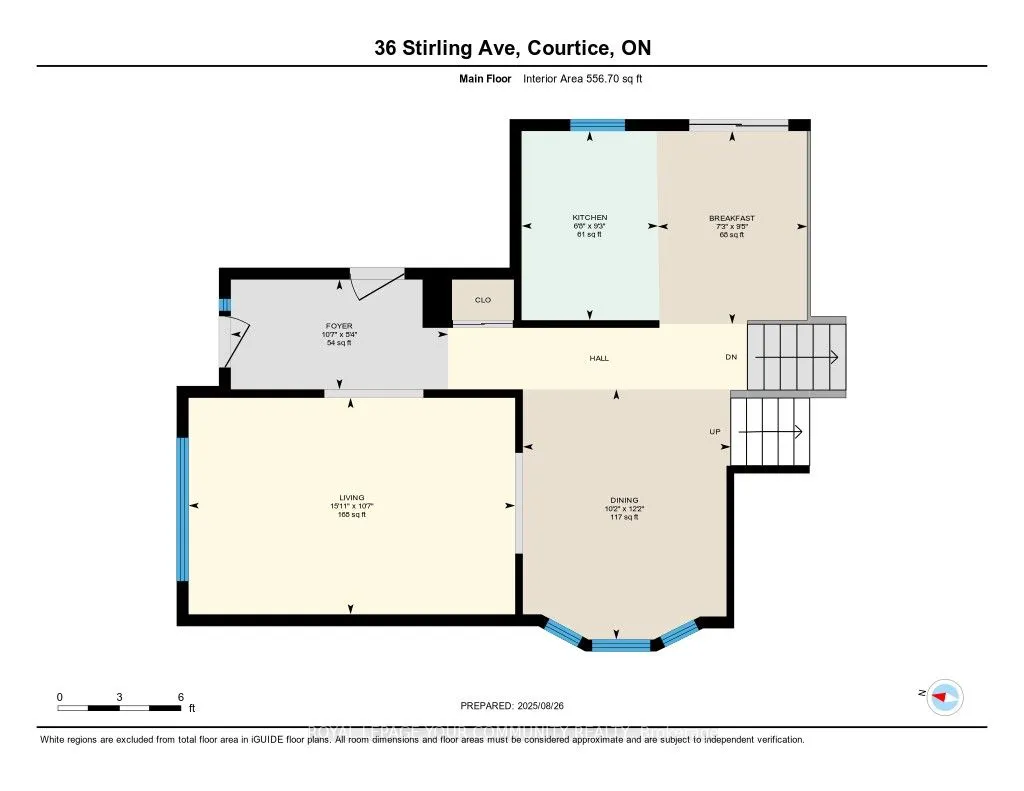 36 Stirling Avenue