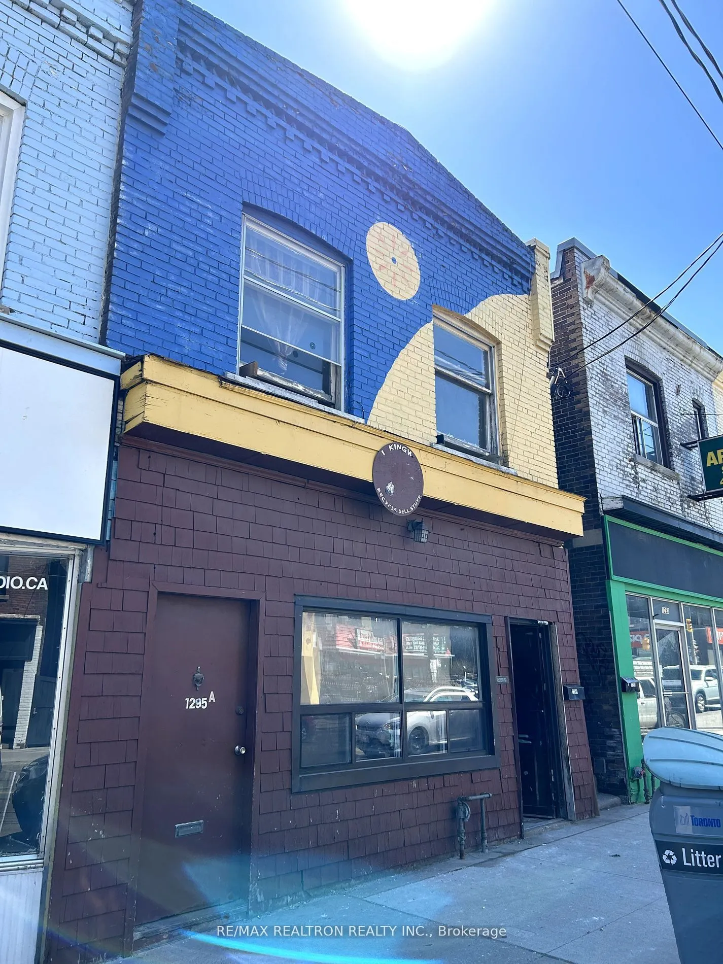 1295 Gerrard Street E, #3