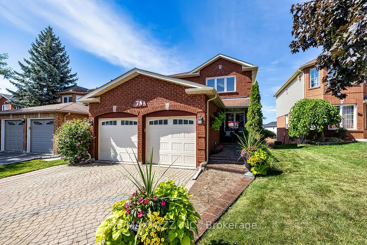 78 Bonnycastle Drive