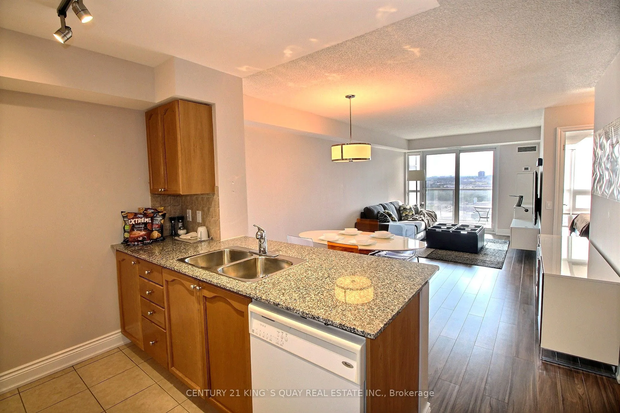 83 Borough Drive, #1102