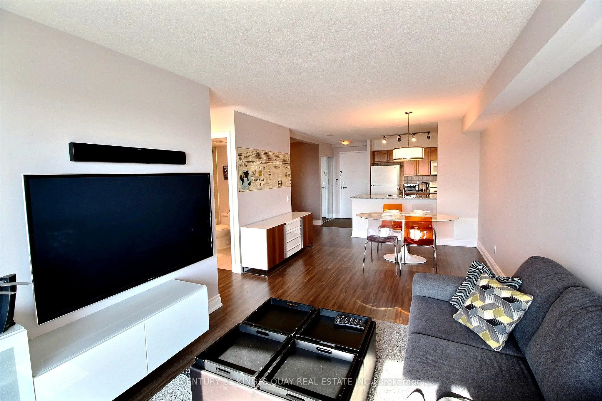83 Borough Drive, #1102
